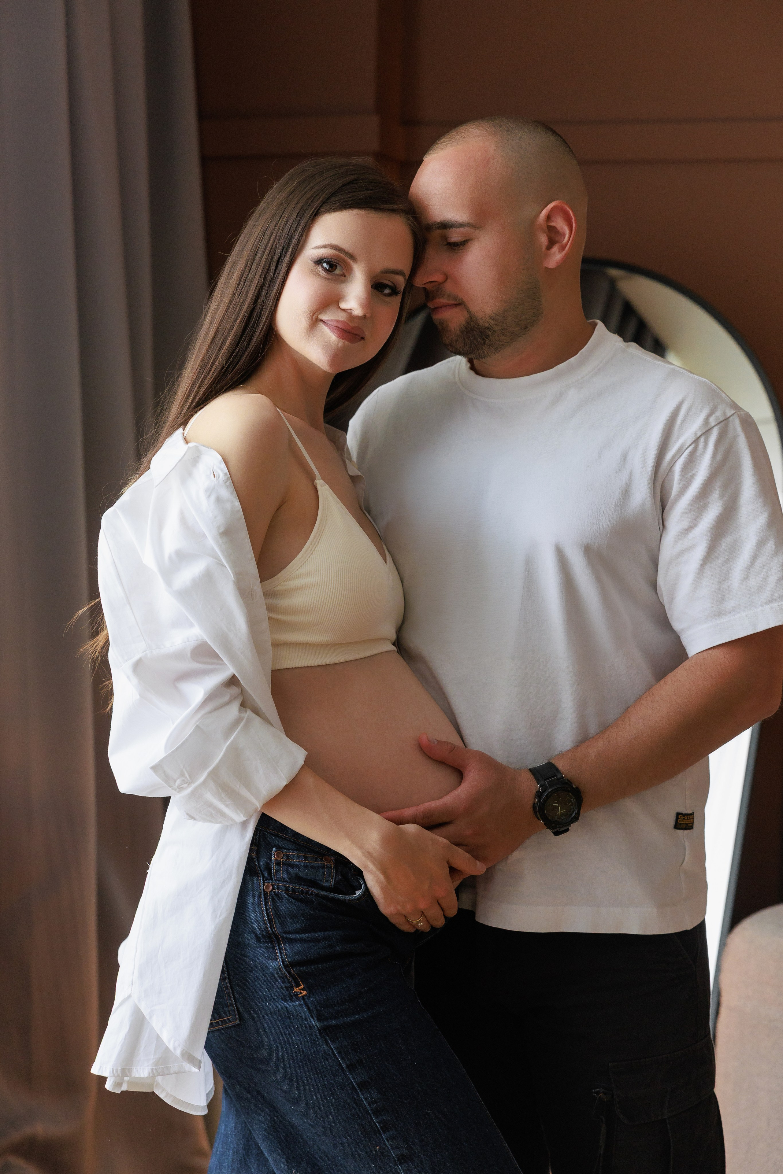 Бремена фотосесия. Фотограф Ирина Йотова