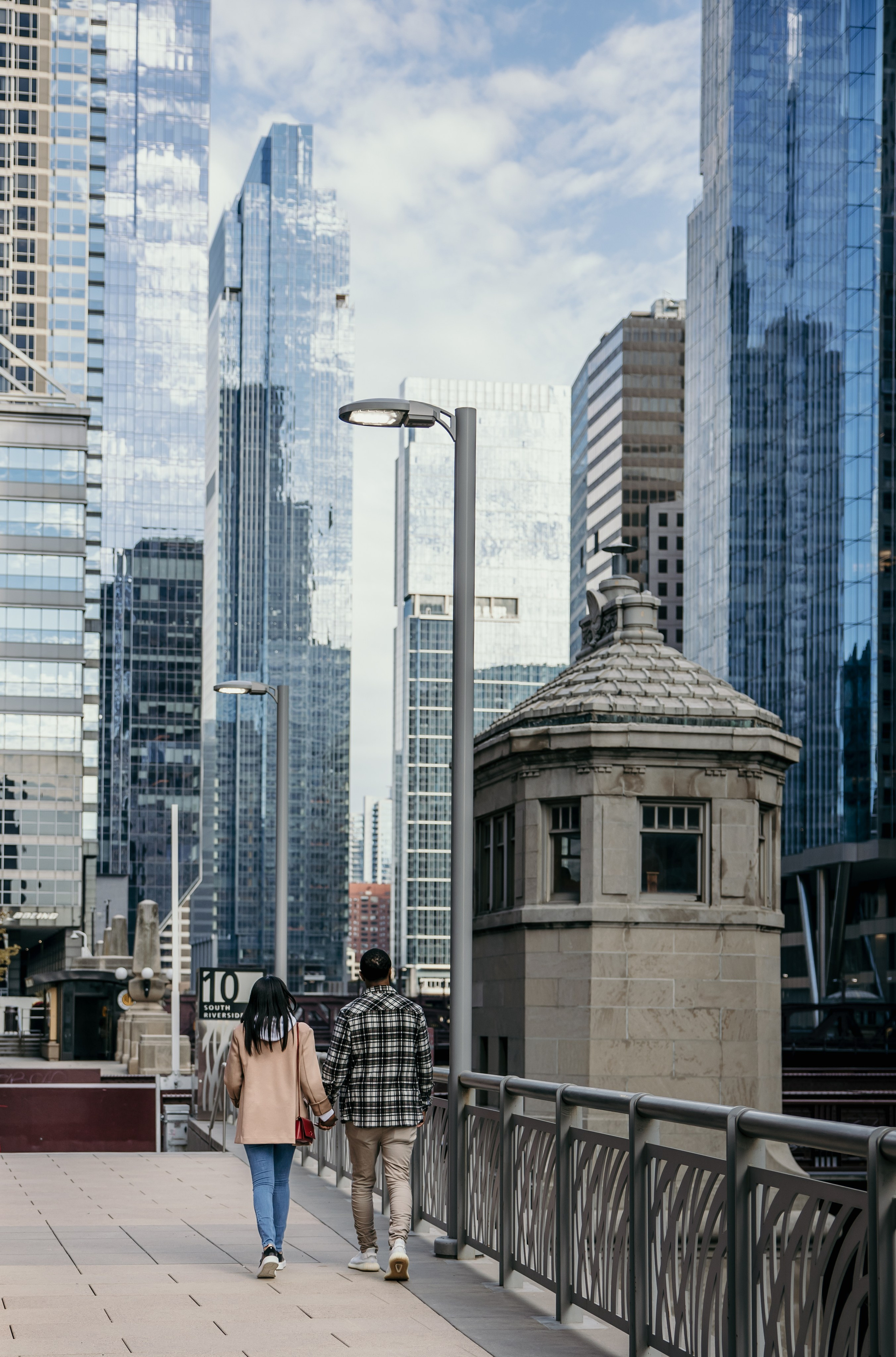 Proposal in Chicago. Family Lifestyle Photography