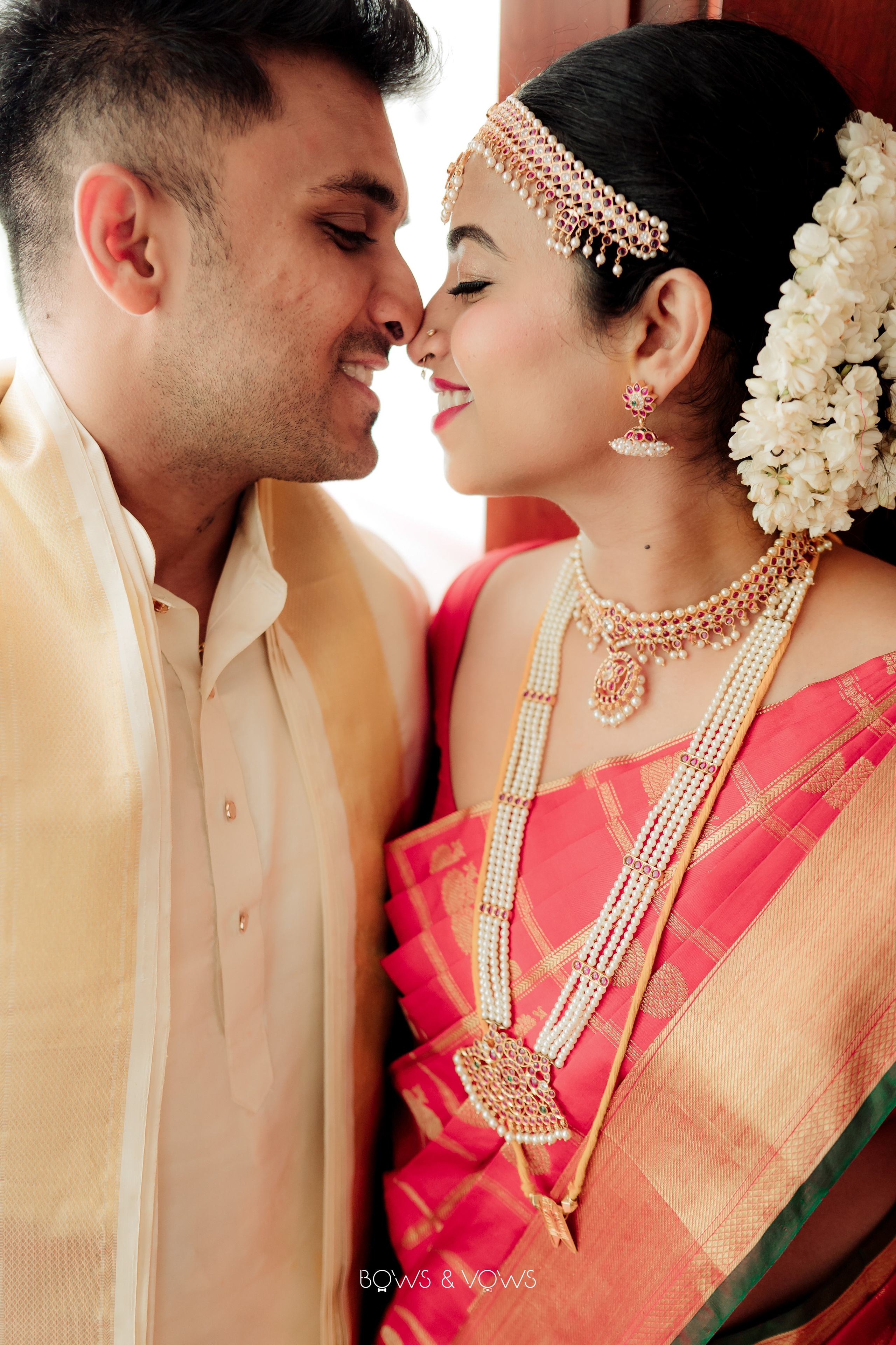KARTHIK & POOJA. WEDDING PHOTO COLOR GRADING
