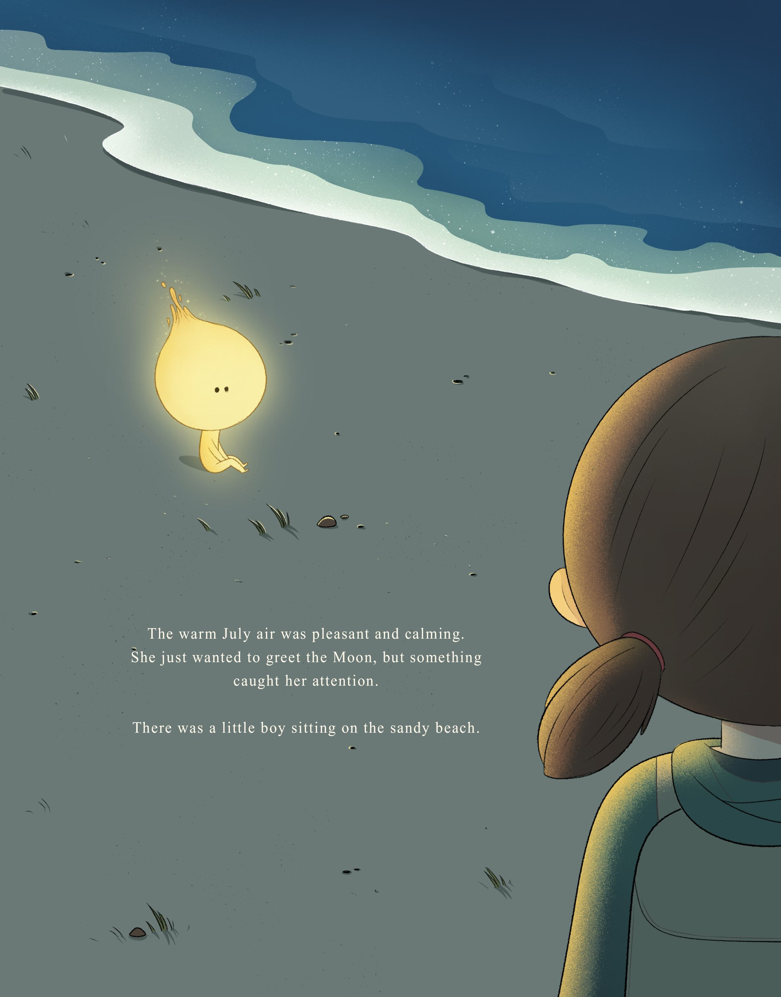 The Sun Child: A Visual Tale. Kristina Chimbaraite — Conceptual Portrait Photographer in Europe