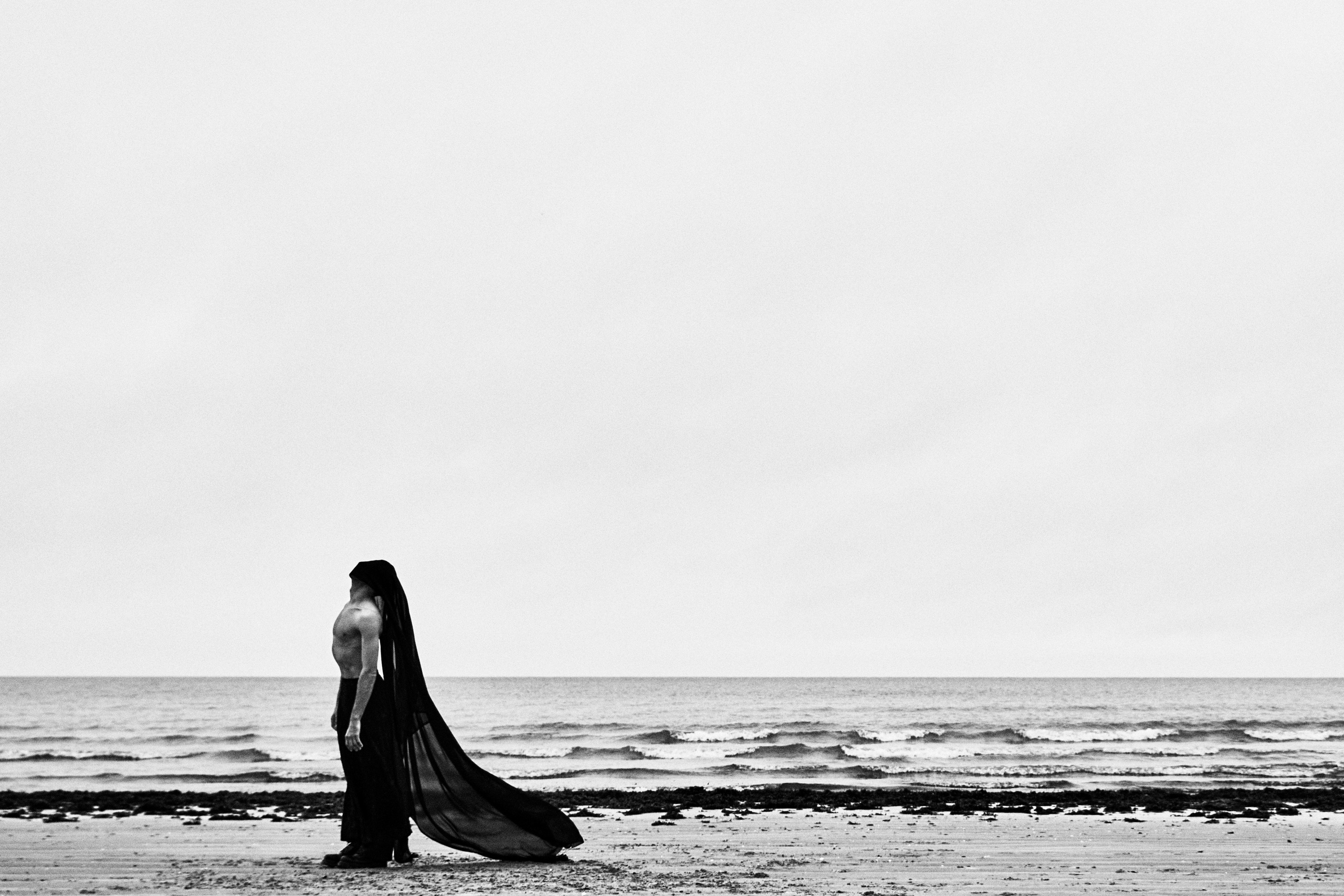 INK DANCE. Kristina Chimbaraite — Conceptual Portrait Photographer in Europe