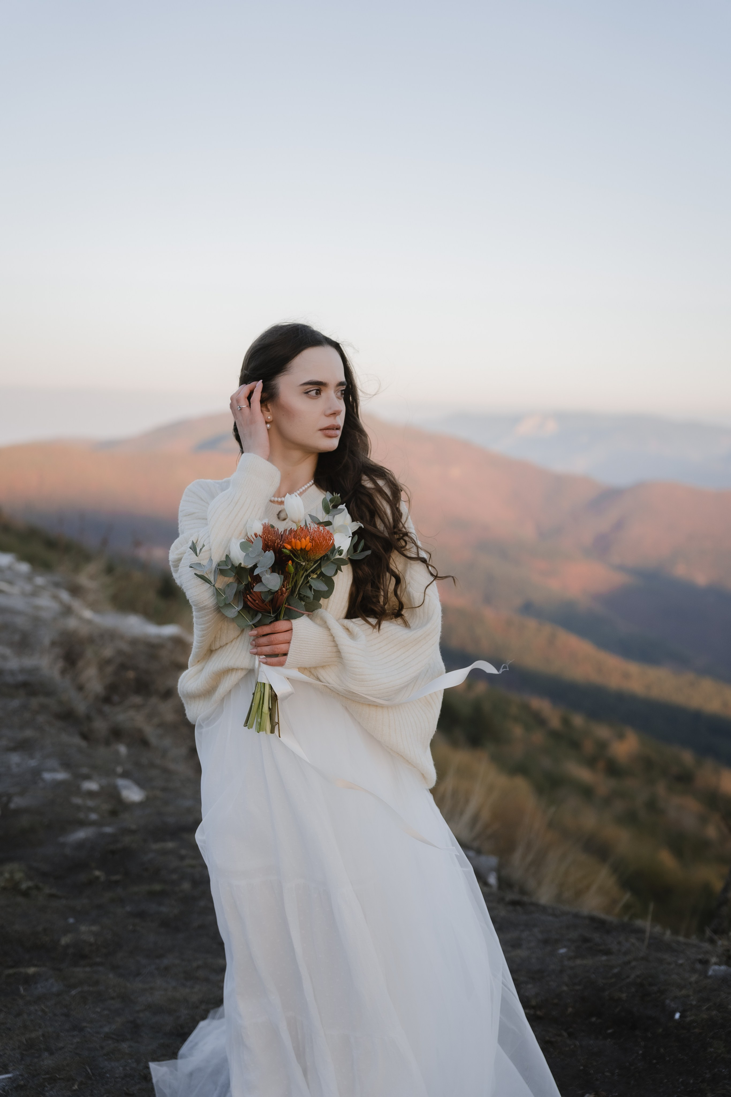 Love story Ksenia & Danya. Сватбен фотограф Анна Златева