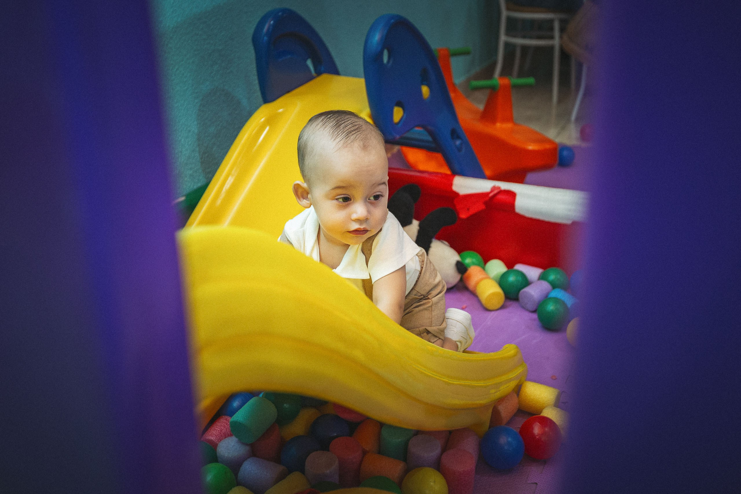 1º Aninho de Henri. Marcus Monteiro Fotografia