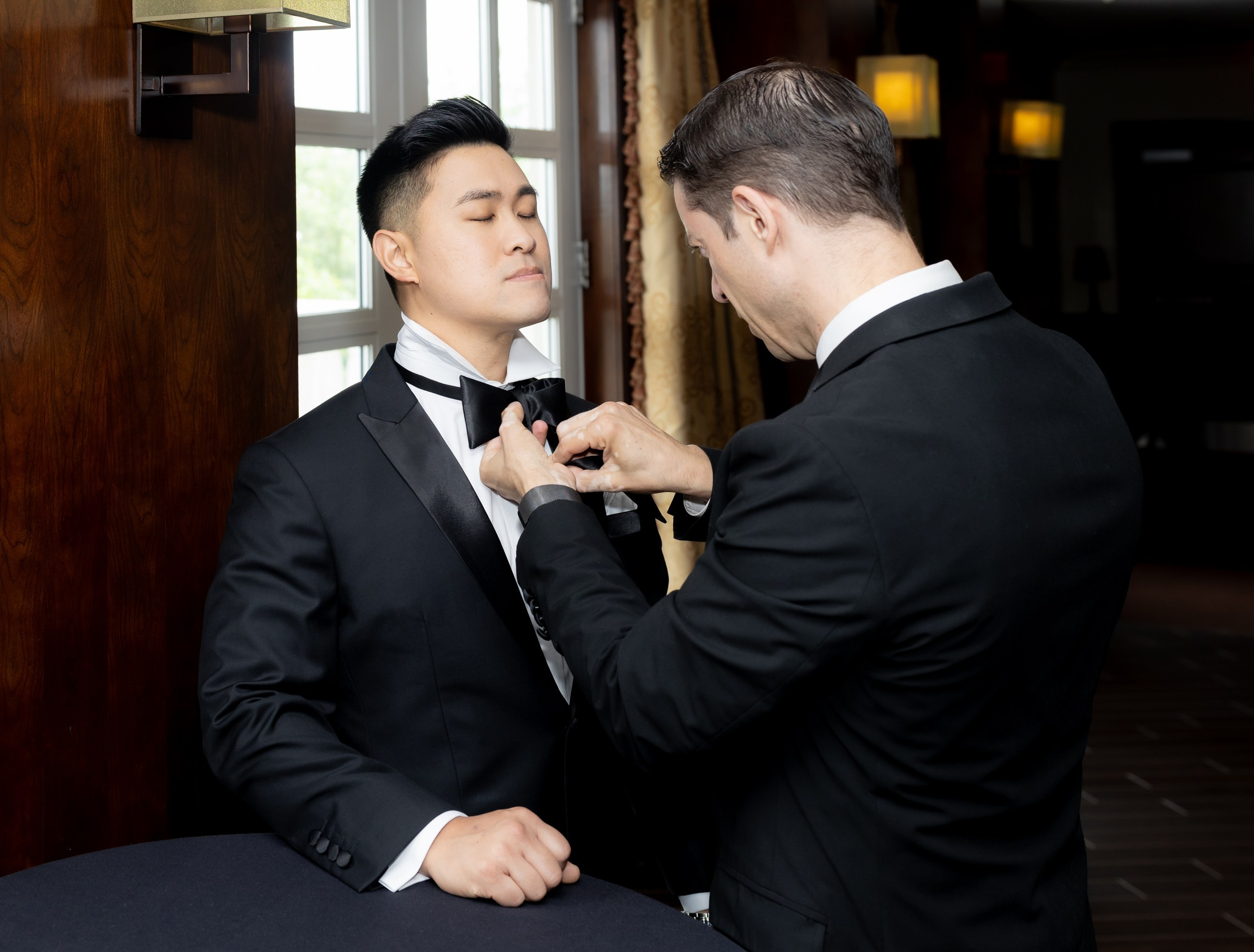 Anna & Gary at The Palace at Somerset Park, NJ. Wedding Photo & Video