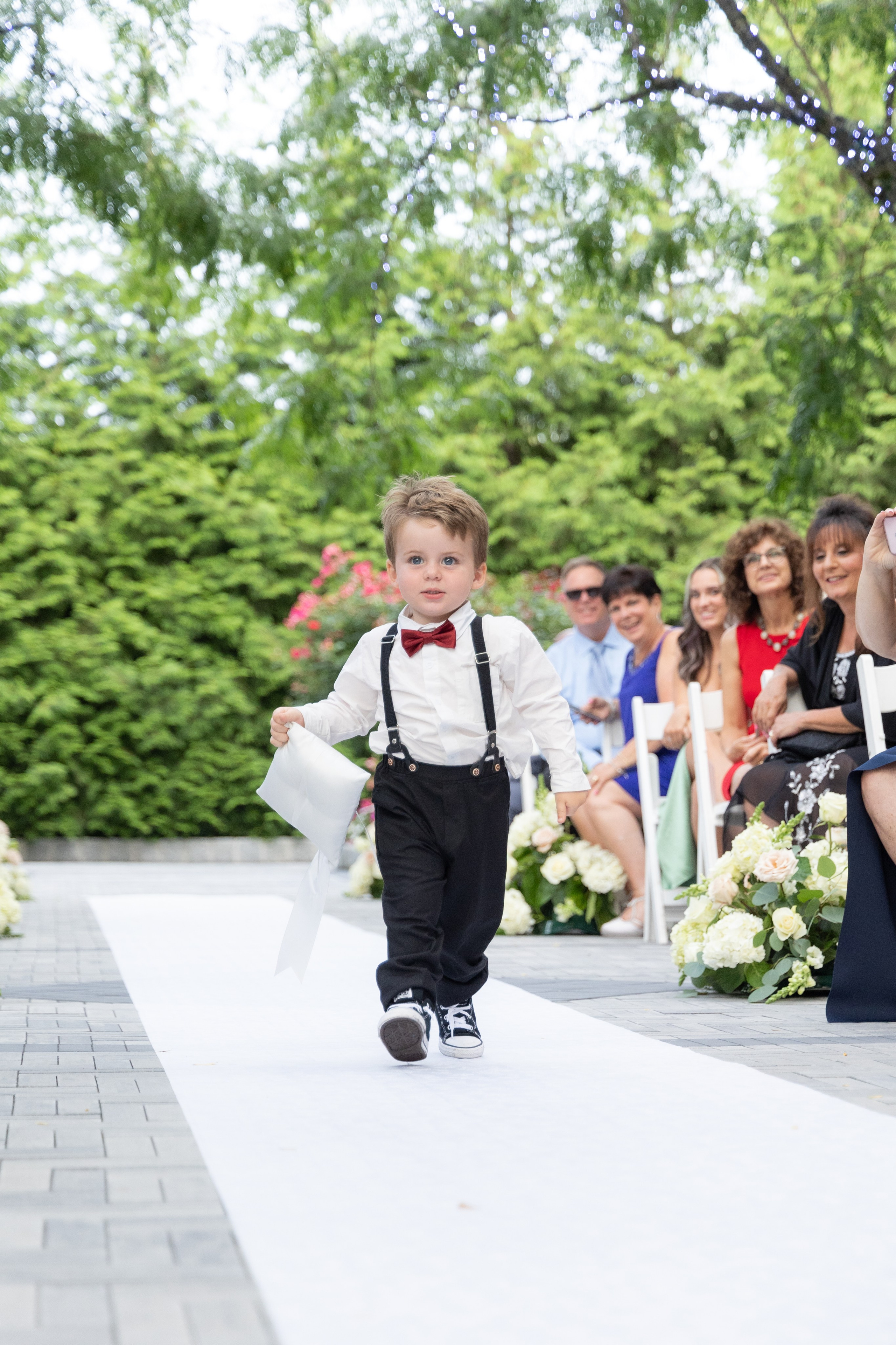 Erica & Vincent, The Estate at Florentine Garden, NJ. Wedding Photo & Video
