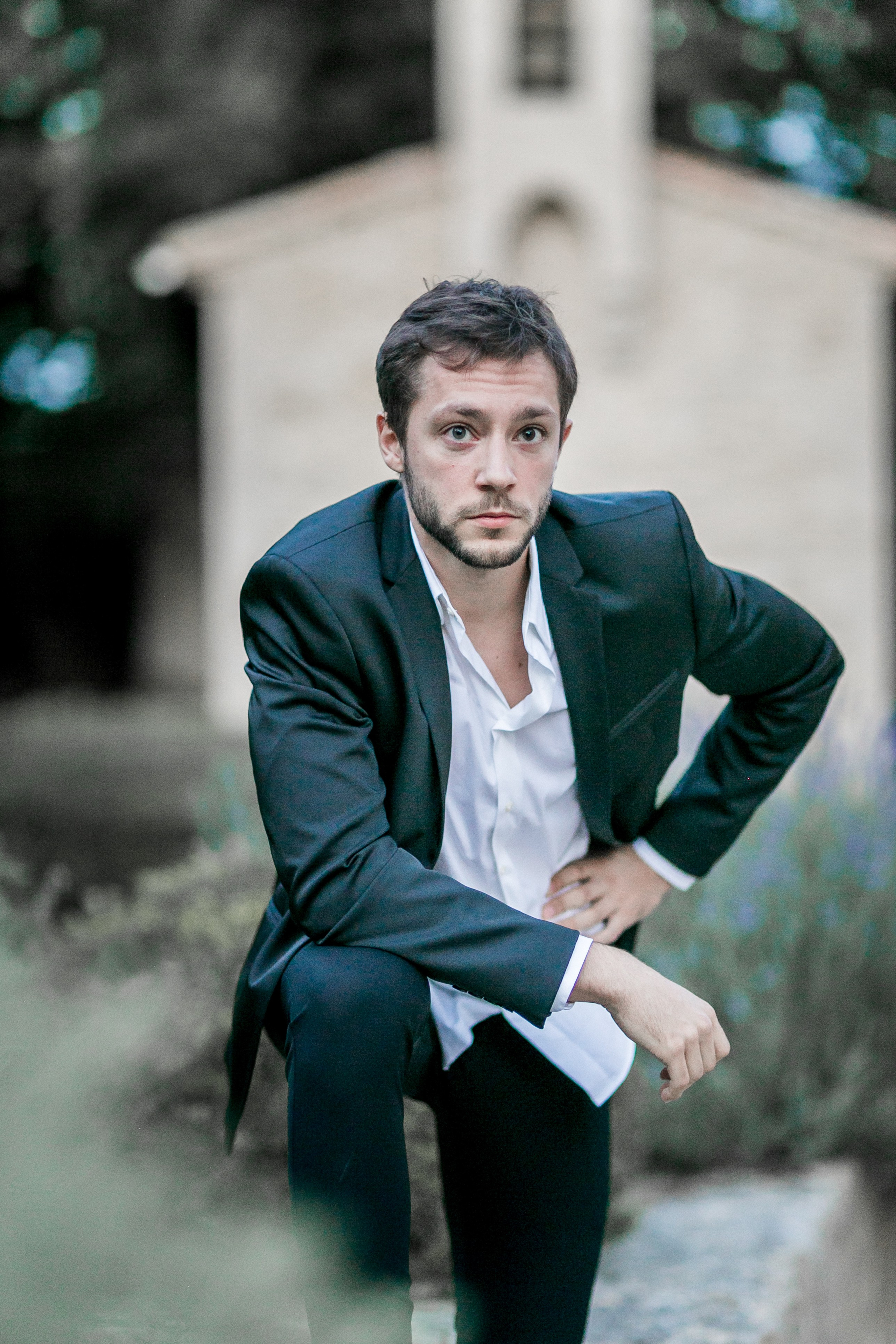 АЛЬБОМ ЛЮБОВЬ. Félix - Photographe professionnel à Paris