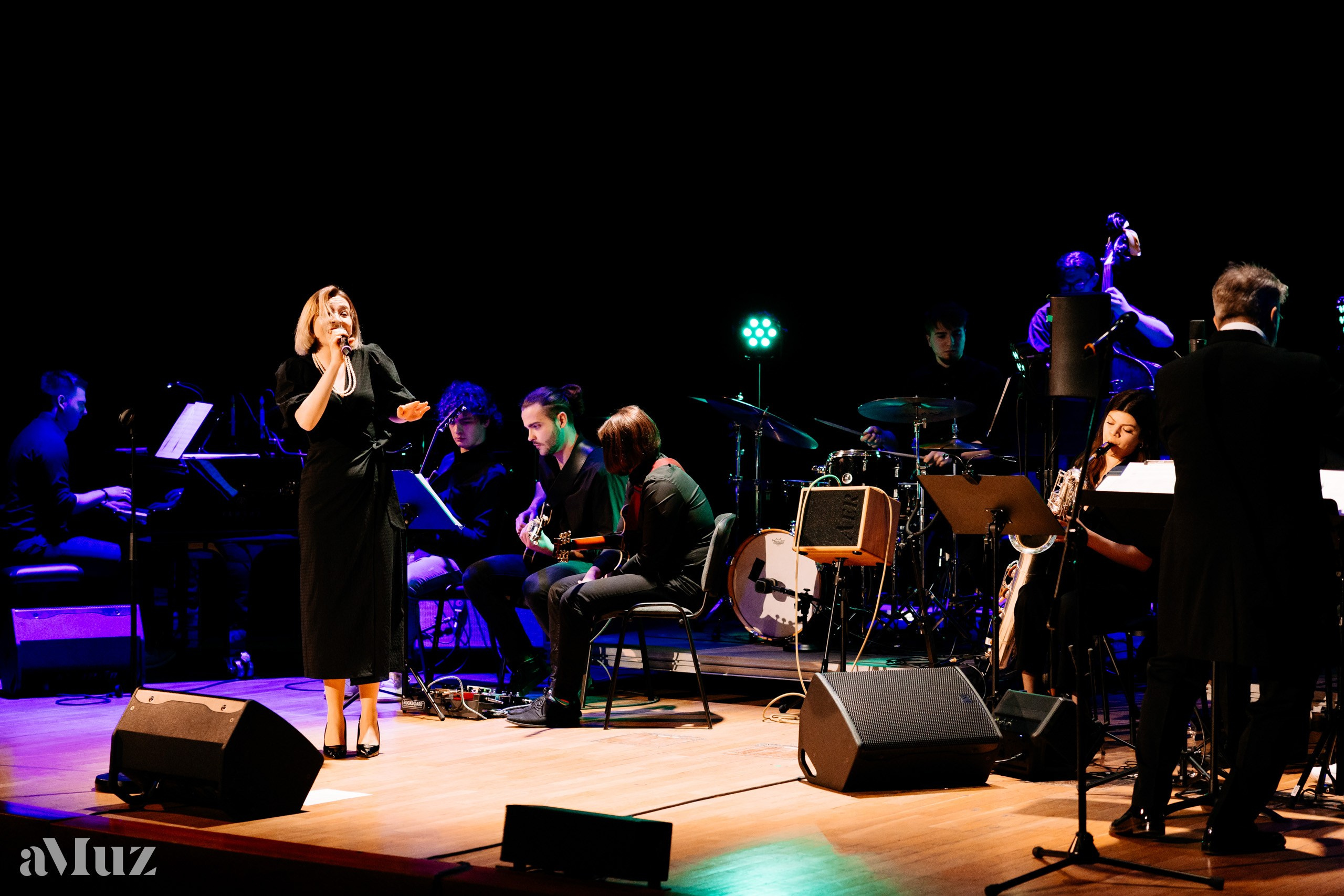 Koncert „Ladies of Jazz”. Fotograf Ślubny Warszawa - Sesje Biznesowe Rodzinne Eventy