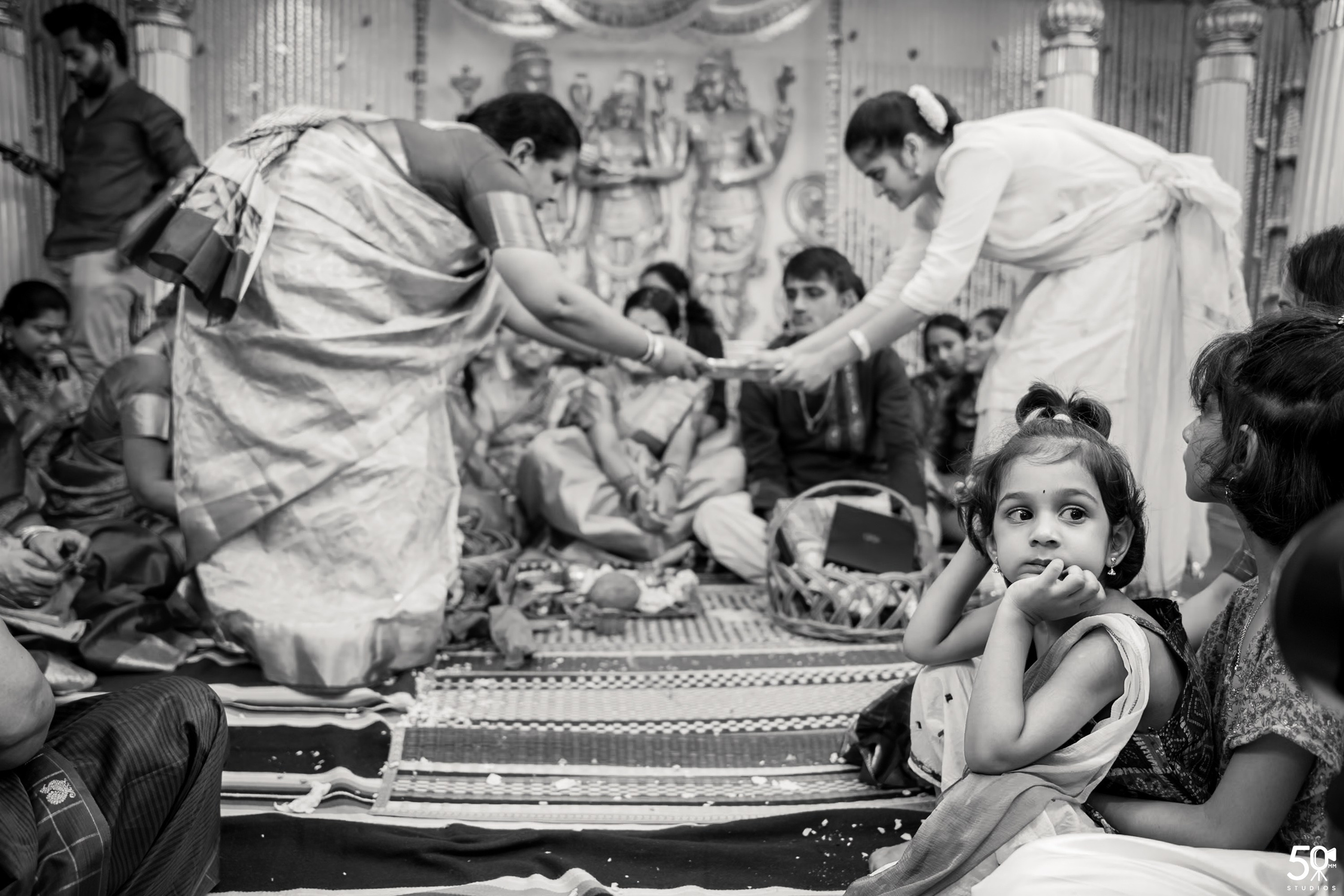 CANDID MOMENTS — WEDDINGS AND RITUALS. 50mm STUDIOS