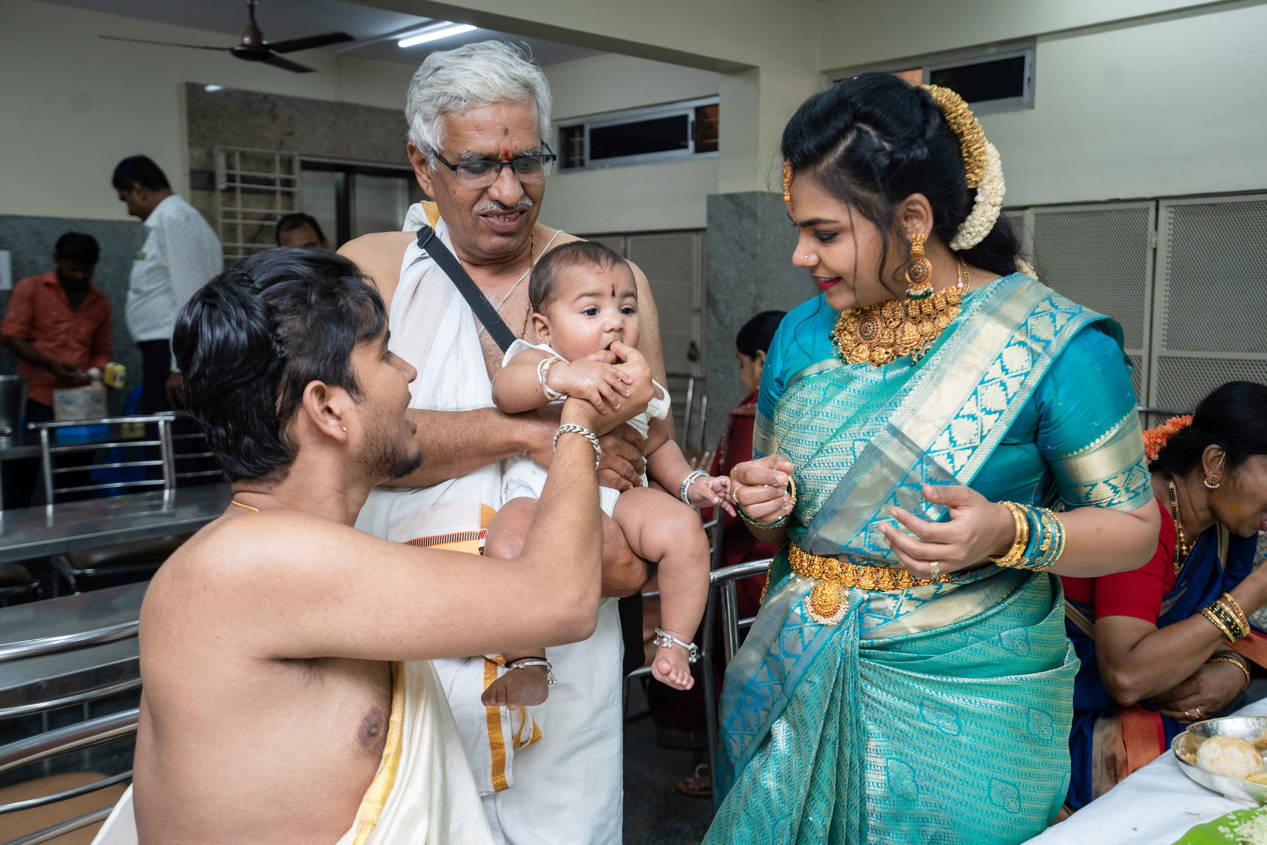 ATHARV NAMAKARANA. 50mm STUDIOS