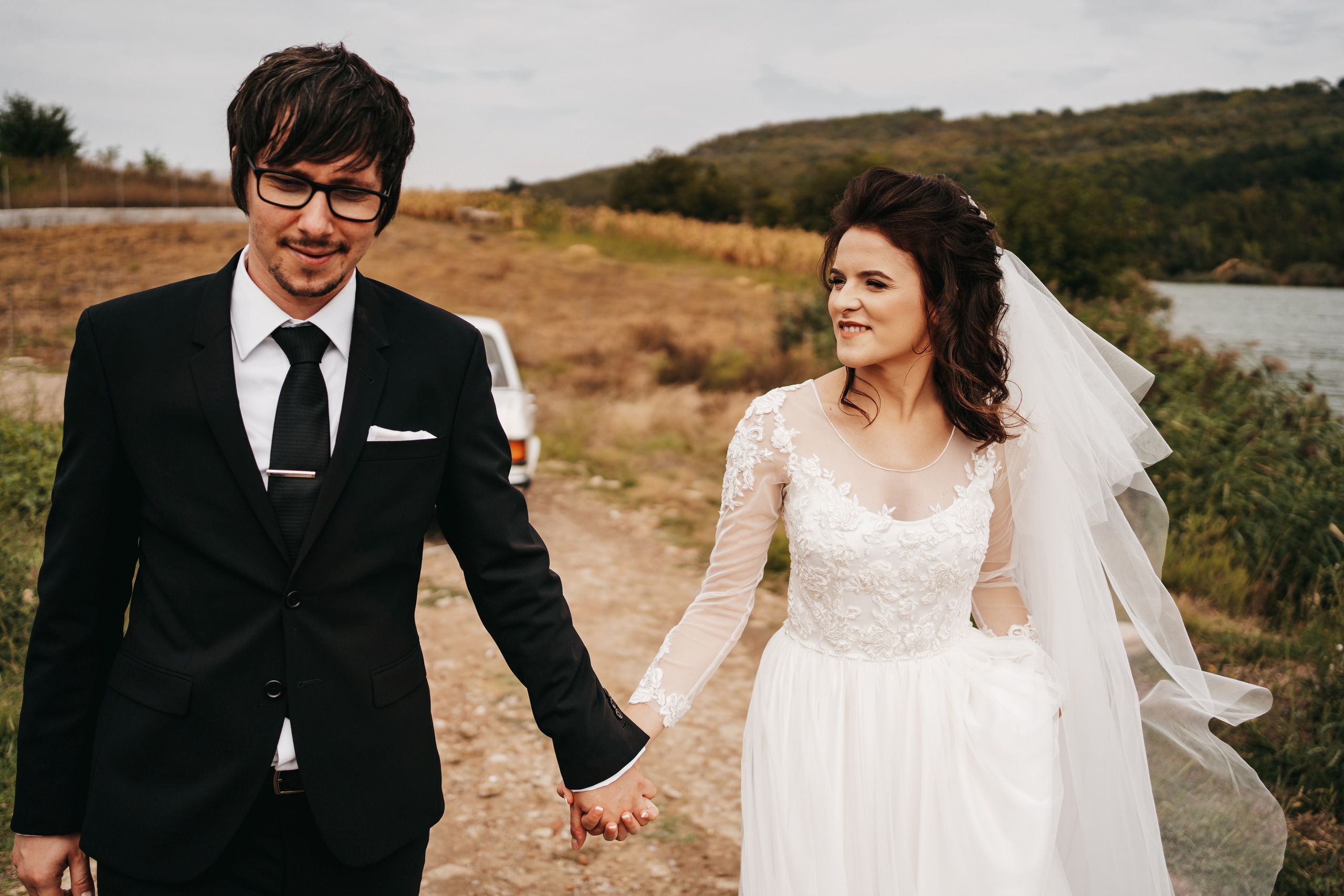 D & E. Fotograf Nunta Iasi - Hearts & Pictures