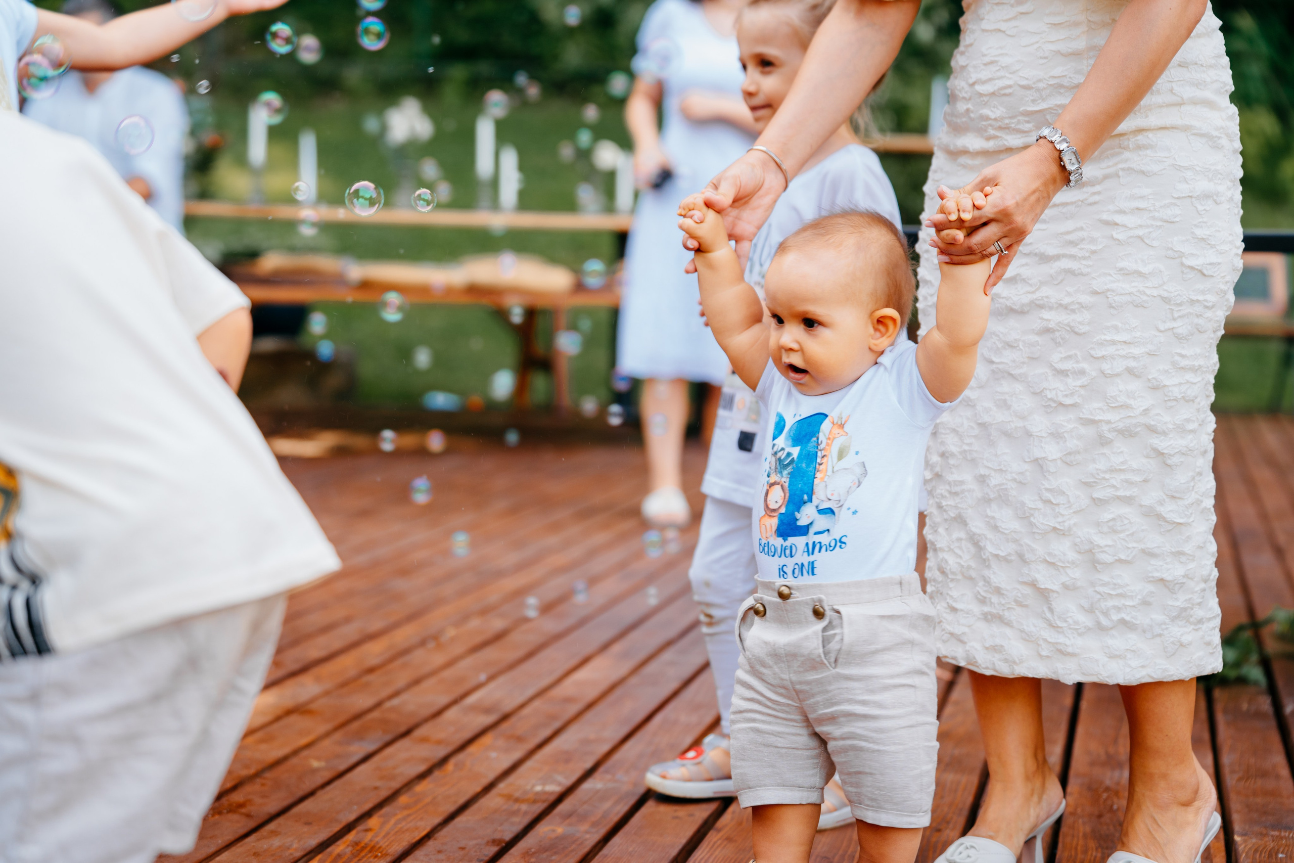 Amos' s 1st Birthday. Fotograf Nunta Iasi - Hearts & Pictures