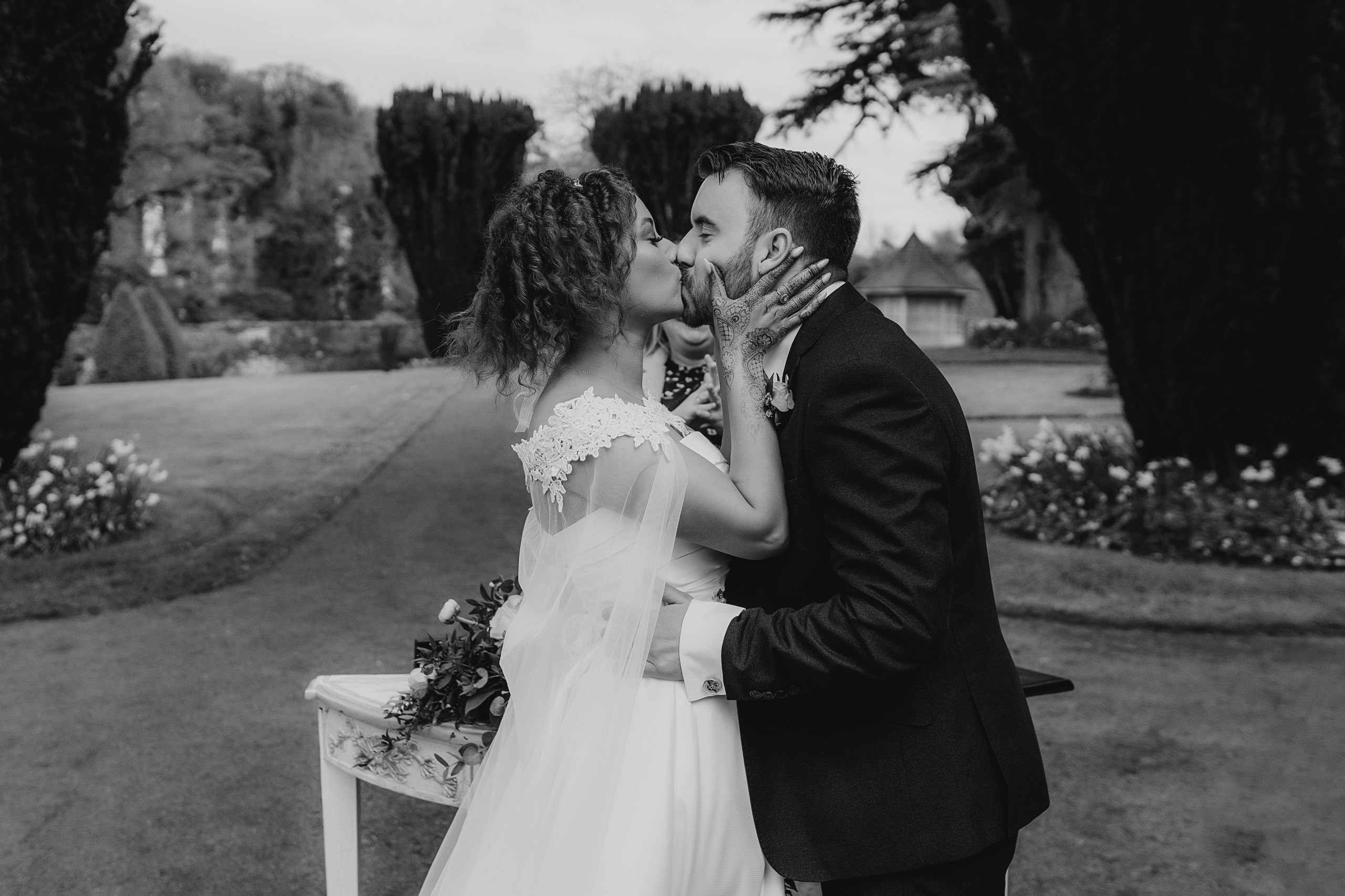 Sandra & Shane: Tankardstown house. Свадебный фотограф в Дублине — Irina Vas