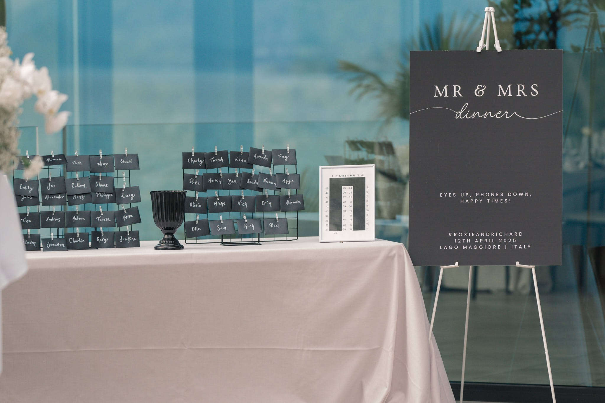 Roxie & Richard Wedding. Fotografo matrimonio Lago di Como Ferrari Media Production