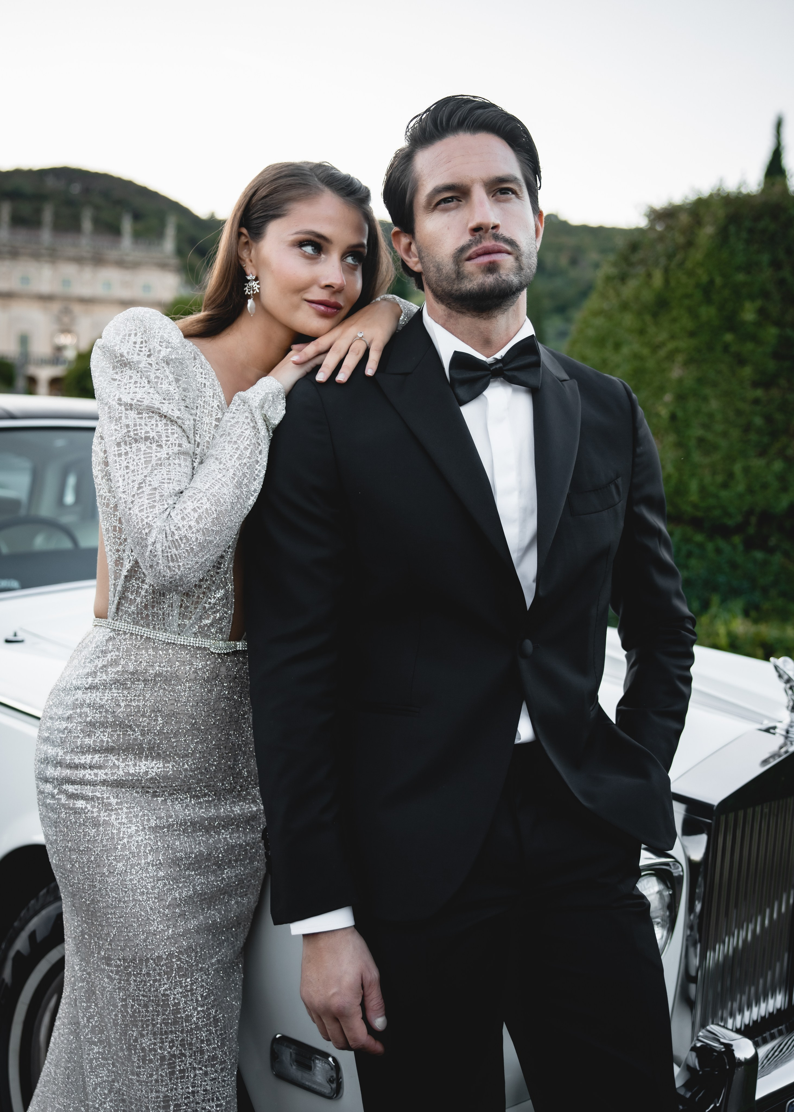 Verona, Italy. Professional wedding photographer in Copenhagen, Denmark — Julia Byron