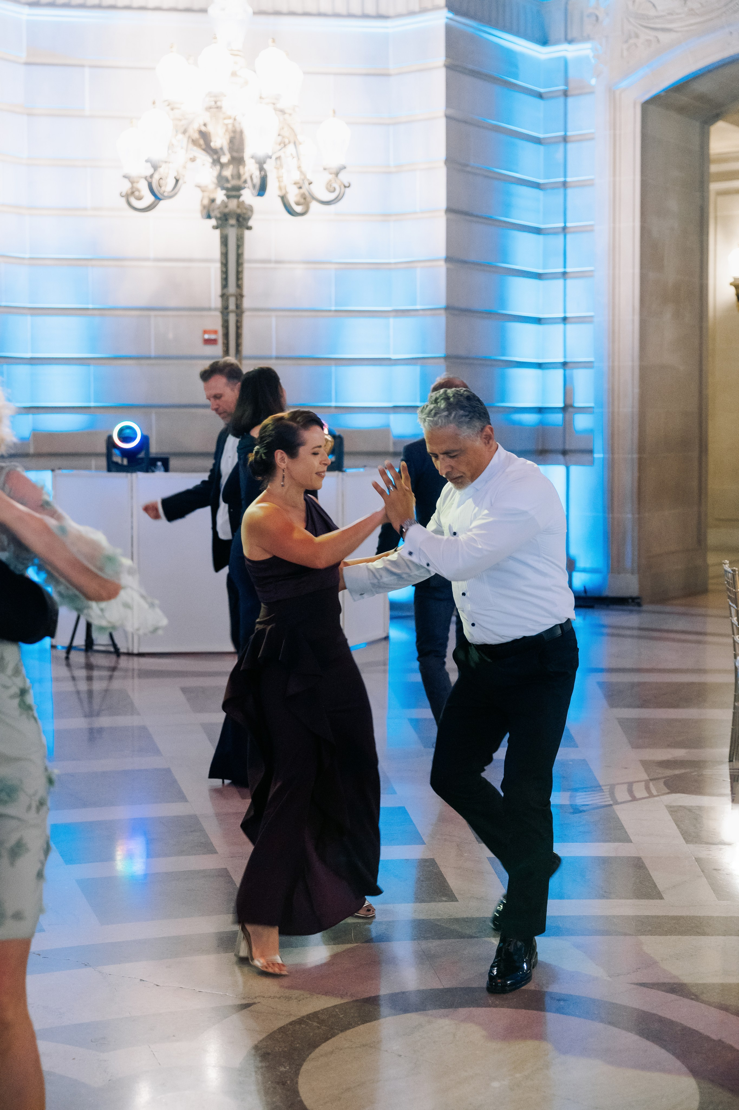 Wedding at City Hall. Family and Event photographer in Bay Area Elena Tiuriumina
