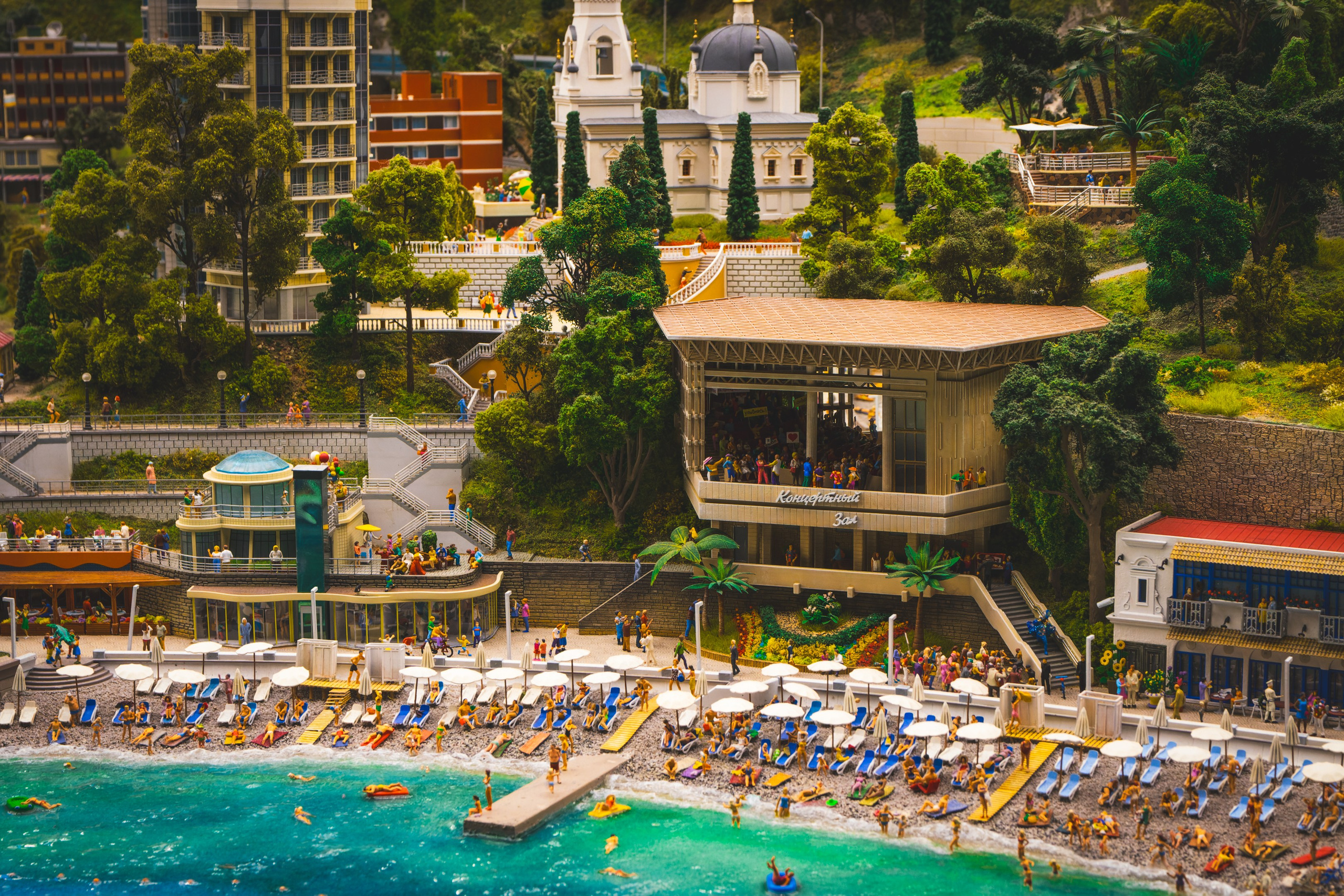 Puhkus Peterburis (Ermitaaž, Shadow muuseum, Grand Maket Venemaa, ArtMuza). Nebula 25 — Fotod teie hingele