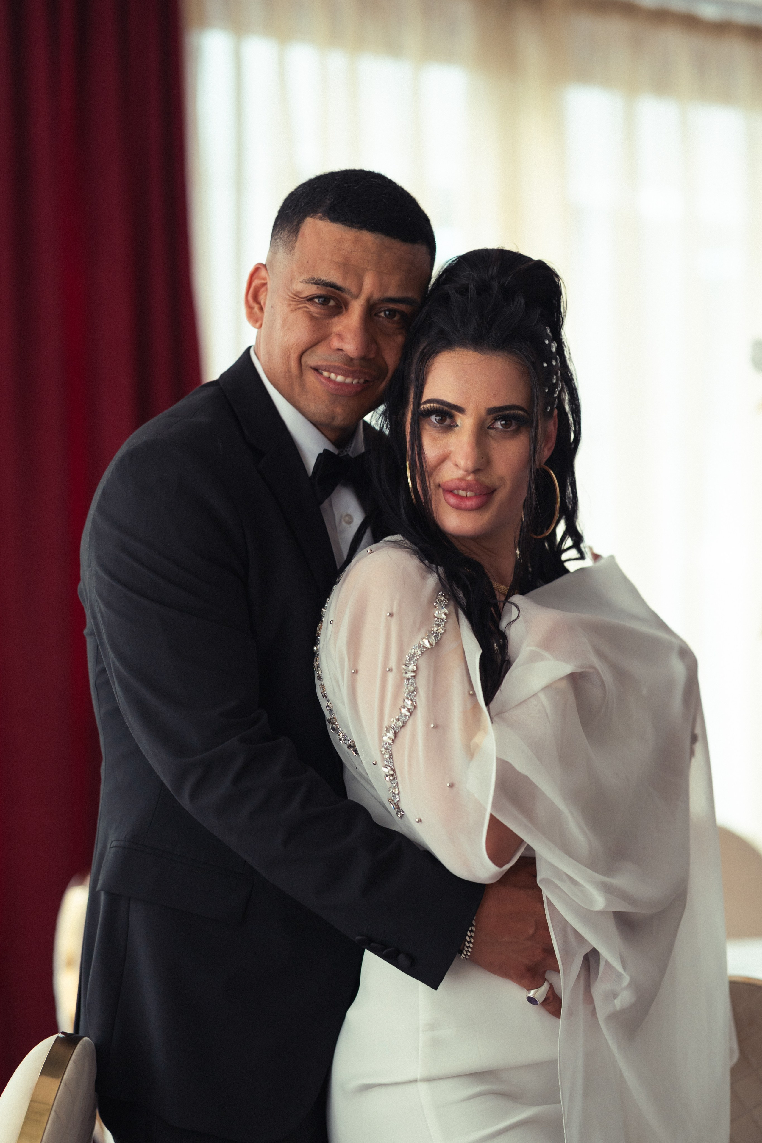 Cununie civilă - Georgiana și Luis