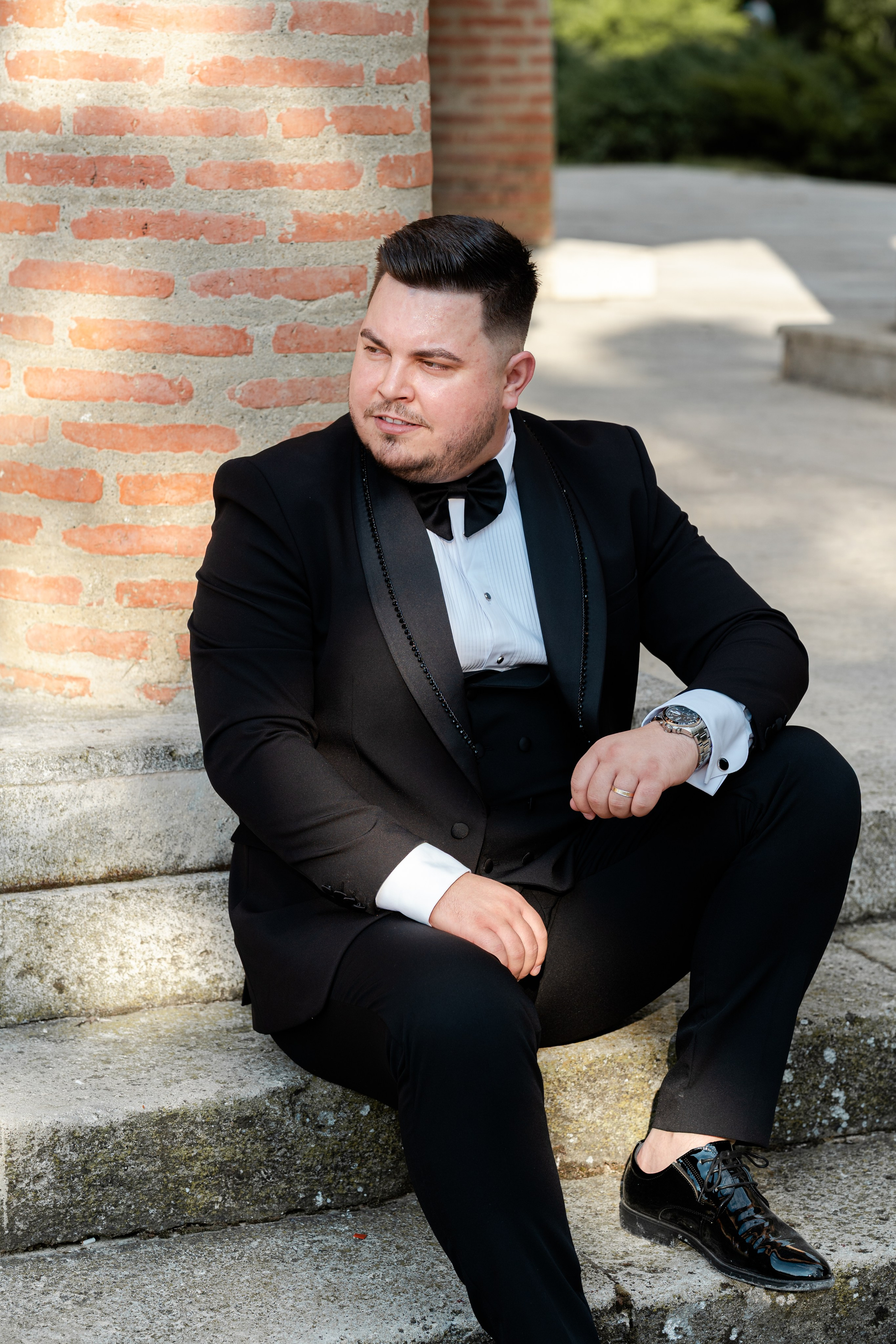 Nuntă - Gabriela și Alexandru. ALB — Alexandru-Laurențiu Bîrsan | Fotograf în București