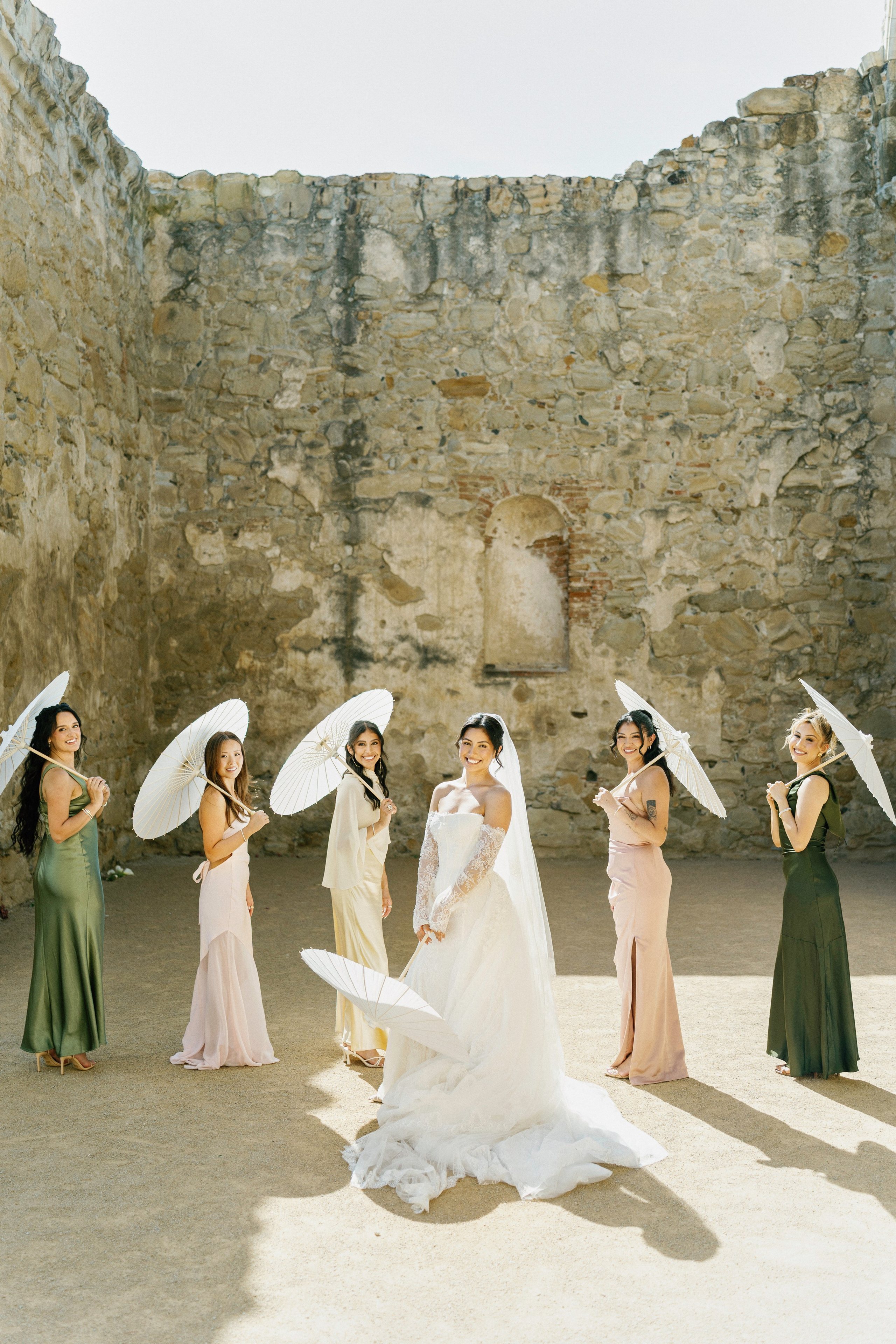 S&J Wedding San Juan Capistrano, California. Wedding Photography & Videography Team in California, Los Angeles, San Francisco, San Diego and Travel