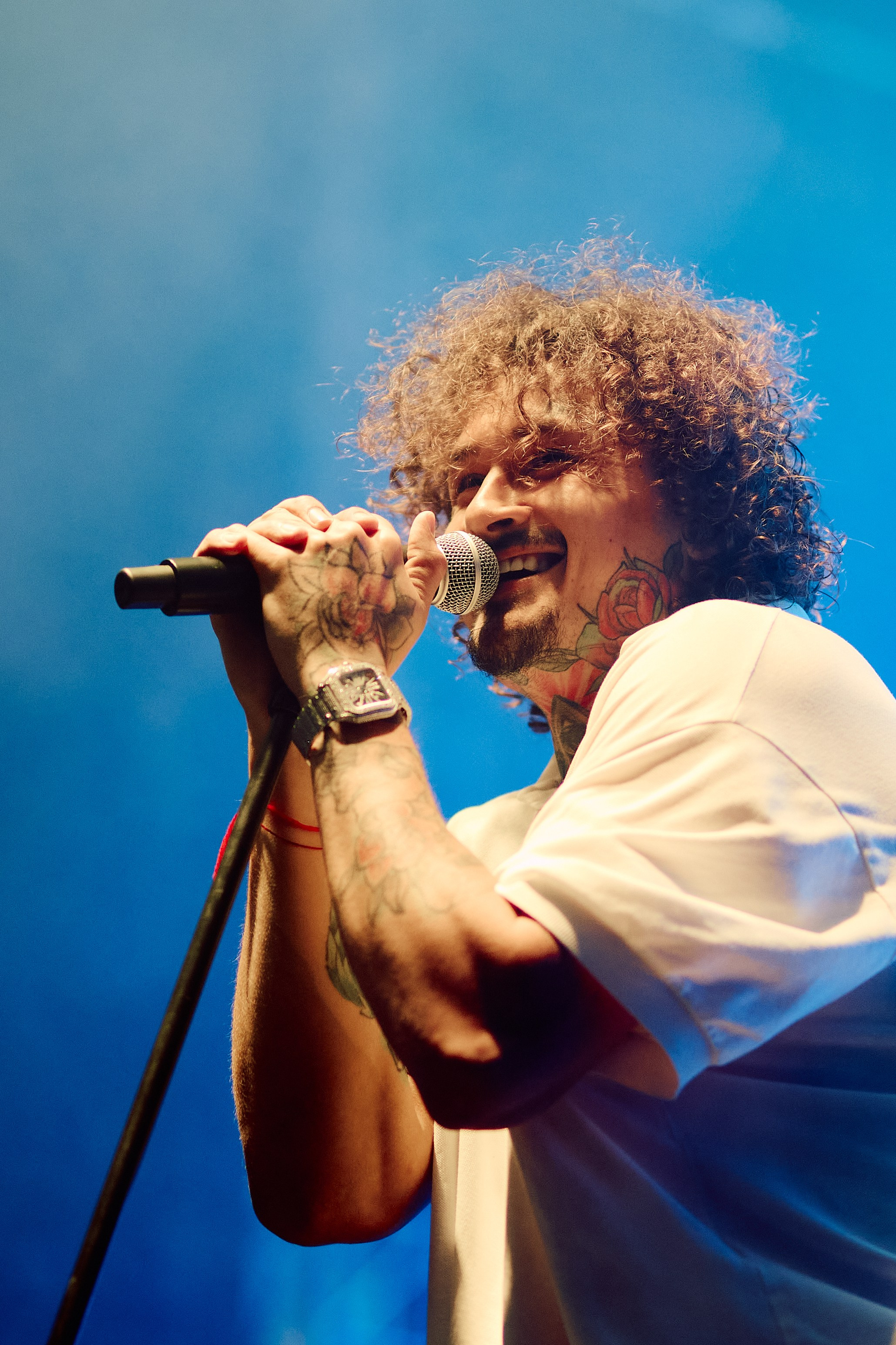 Concert. Ruslan Sereduk Photographer