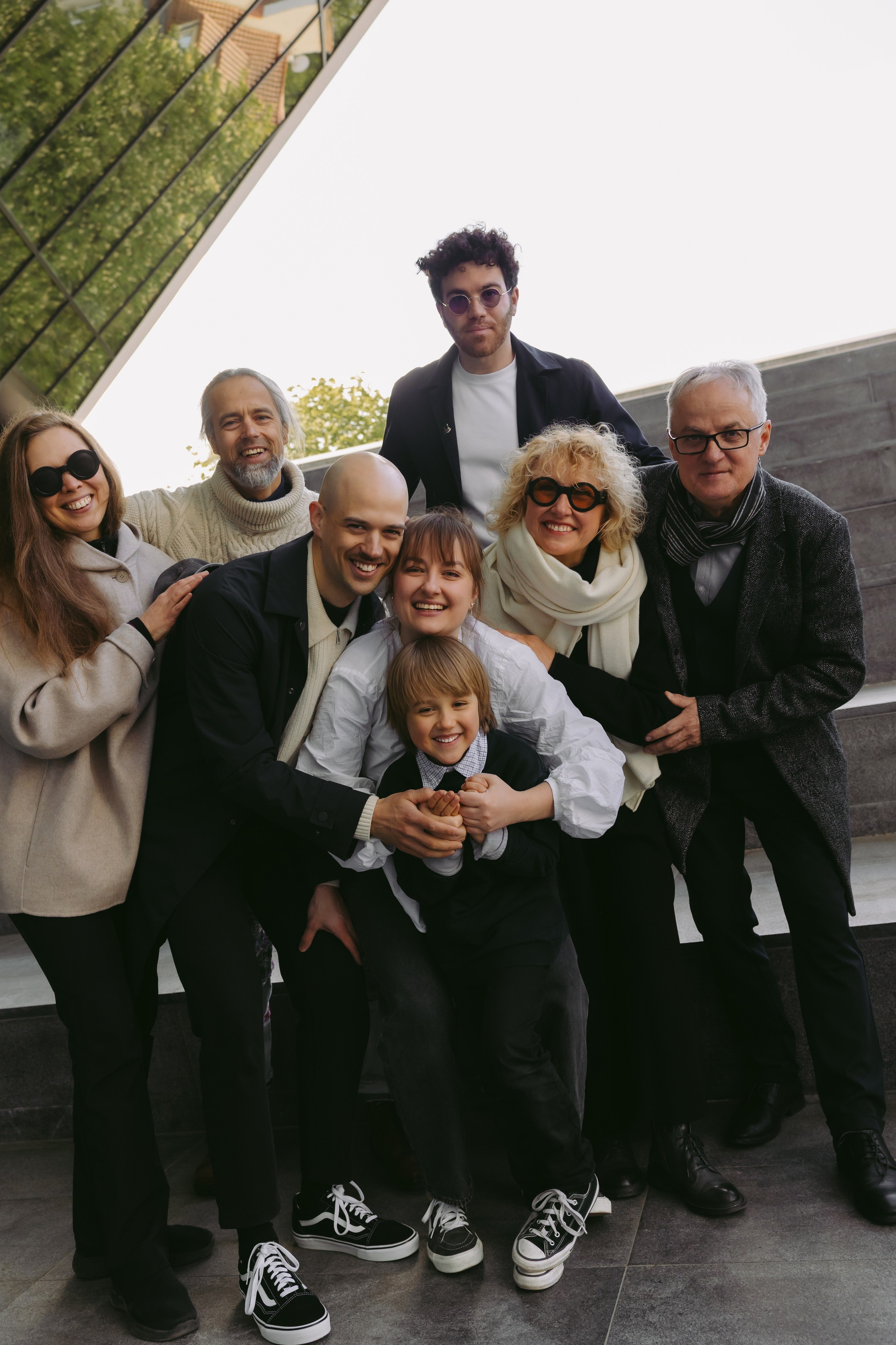 Didelės šeimos fotosesija | VILNIUS. Vestuvių ir šeimų fotografė Lena Bondarenko / belove photo