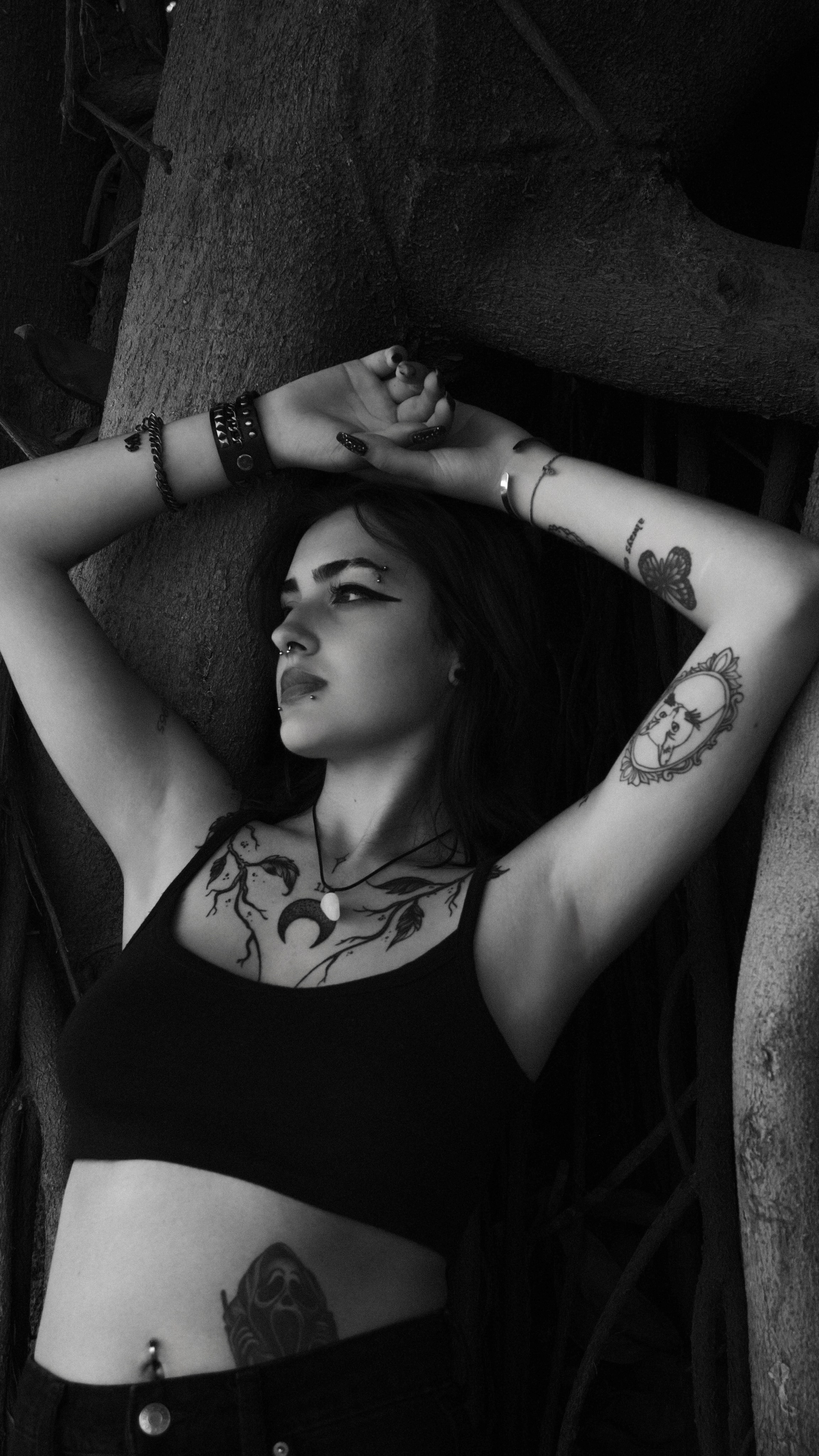 Veronica. Portrait photographer in Madeira — Marina Shtukina