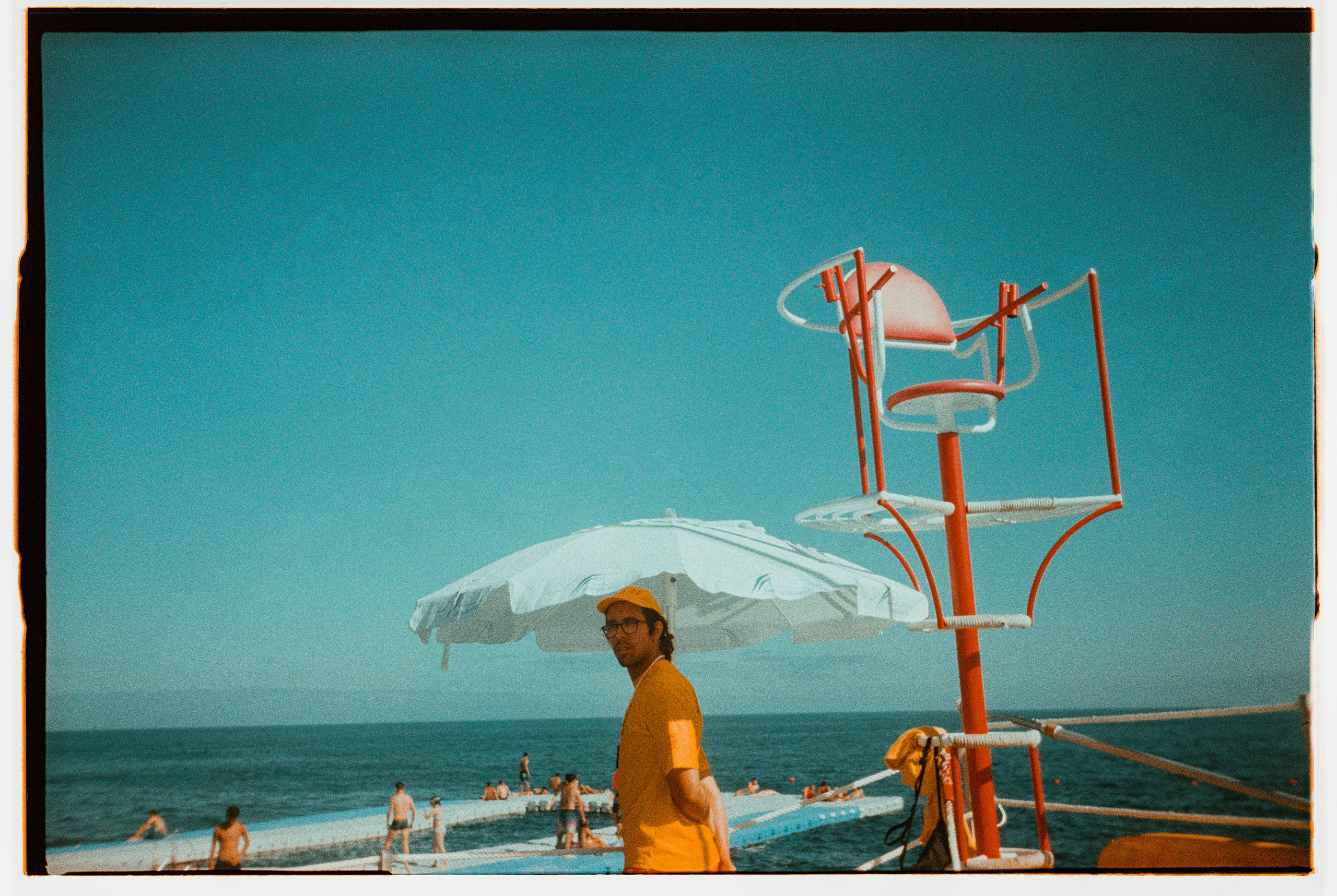 Lido Madeira. Portrait photographer in Madeira — Marina Shtukina