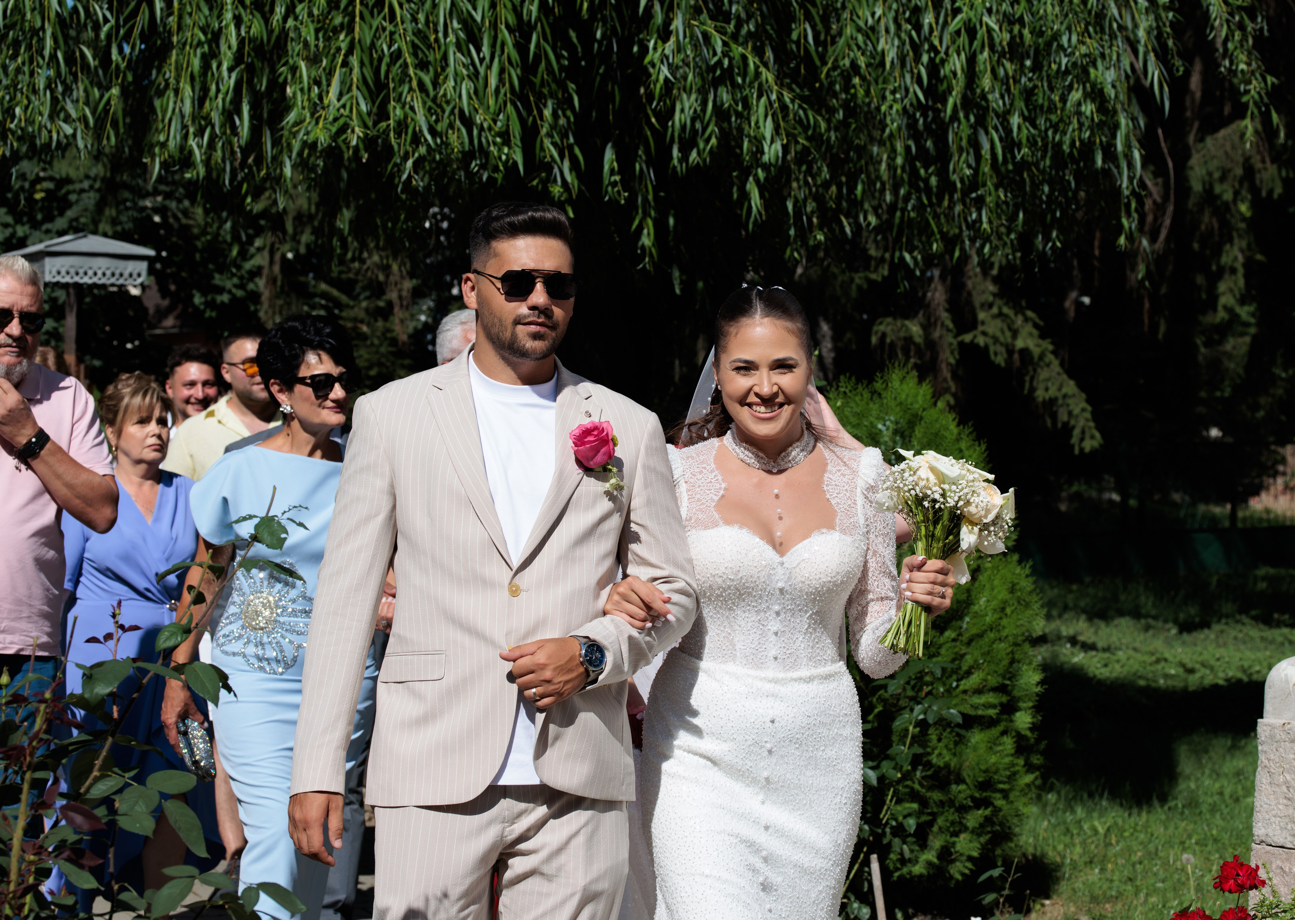 Nunta Adina & Robert. Wedding photographer Marco Pop