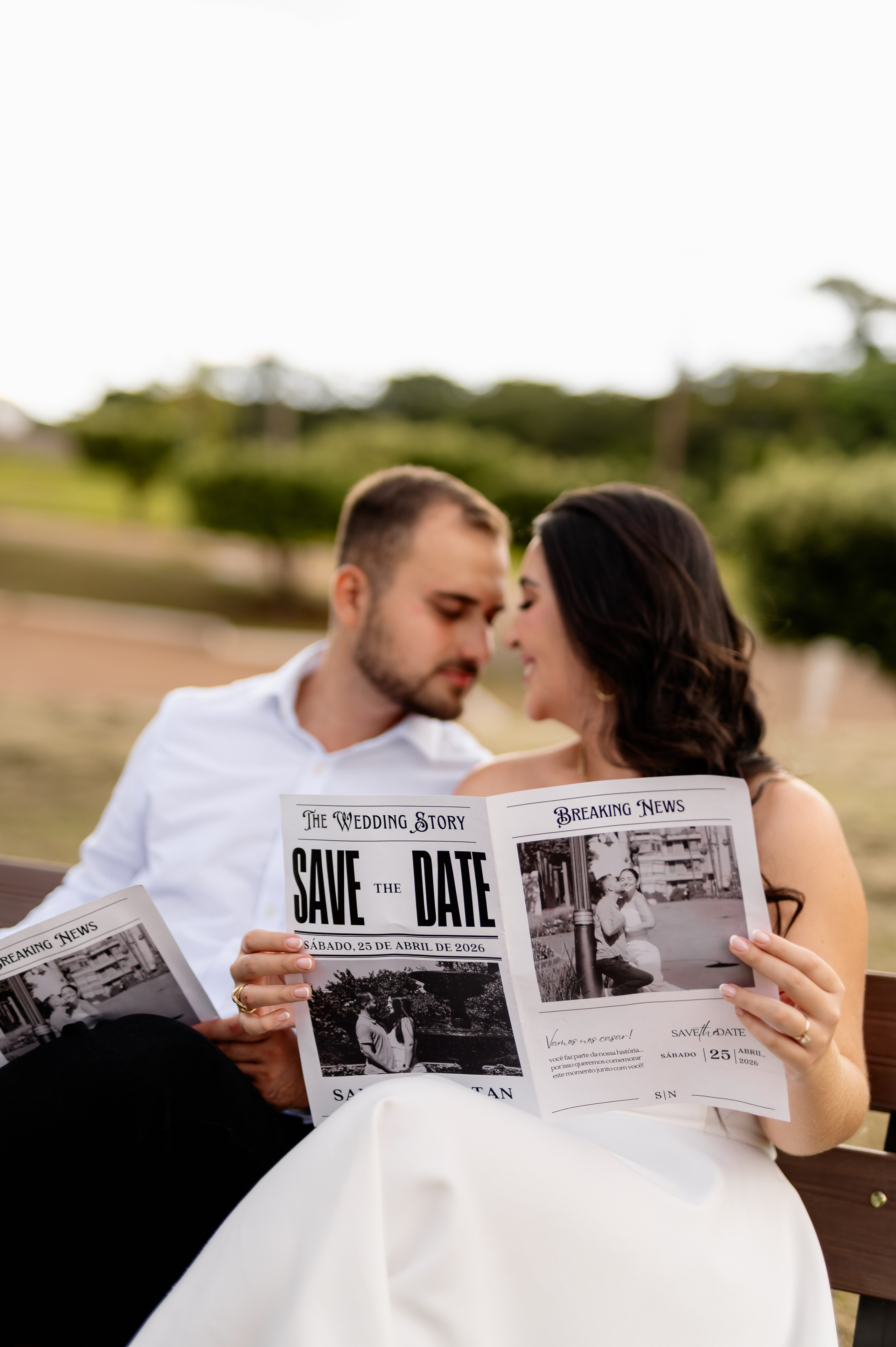Pré Wedding em Porto Rico • Samara e Natan. Barizon Fotografia | Fotógrafo de Casamentos, Ensaios e Eventos | Paraná