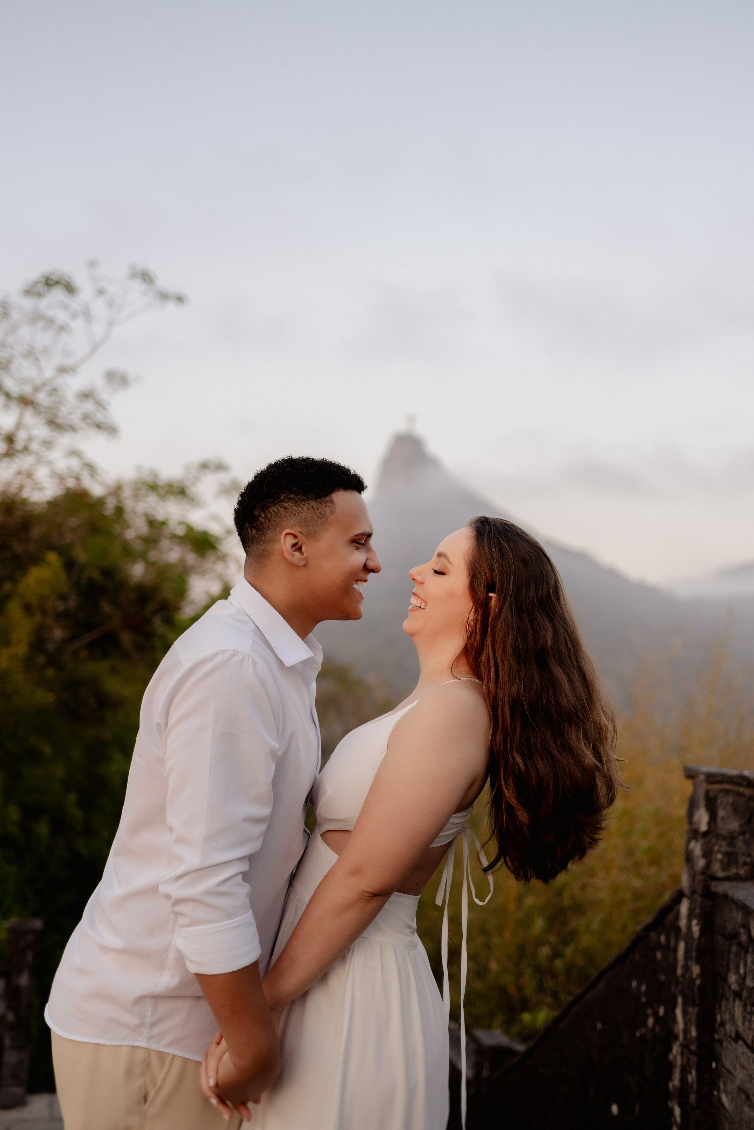 Pré Wedding no Rio de Janeiro • Maria Eduarda e Gabriel. Barizon Fotografia | Fotógrafo de Casamentos, Ensaios e Eventos | Paraná