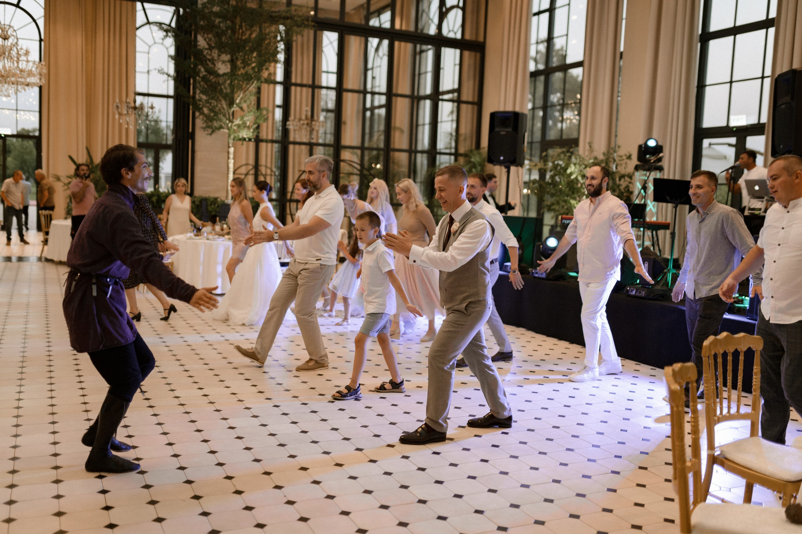 Wedding at Chateau Mukhrani L’Orangerie. Art Event Studio — Wedding in Georgia 💜