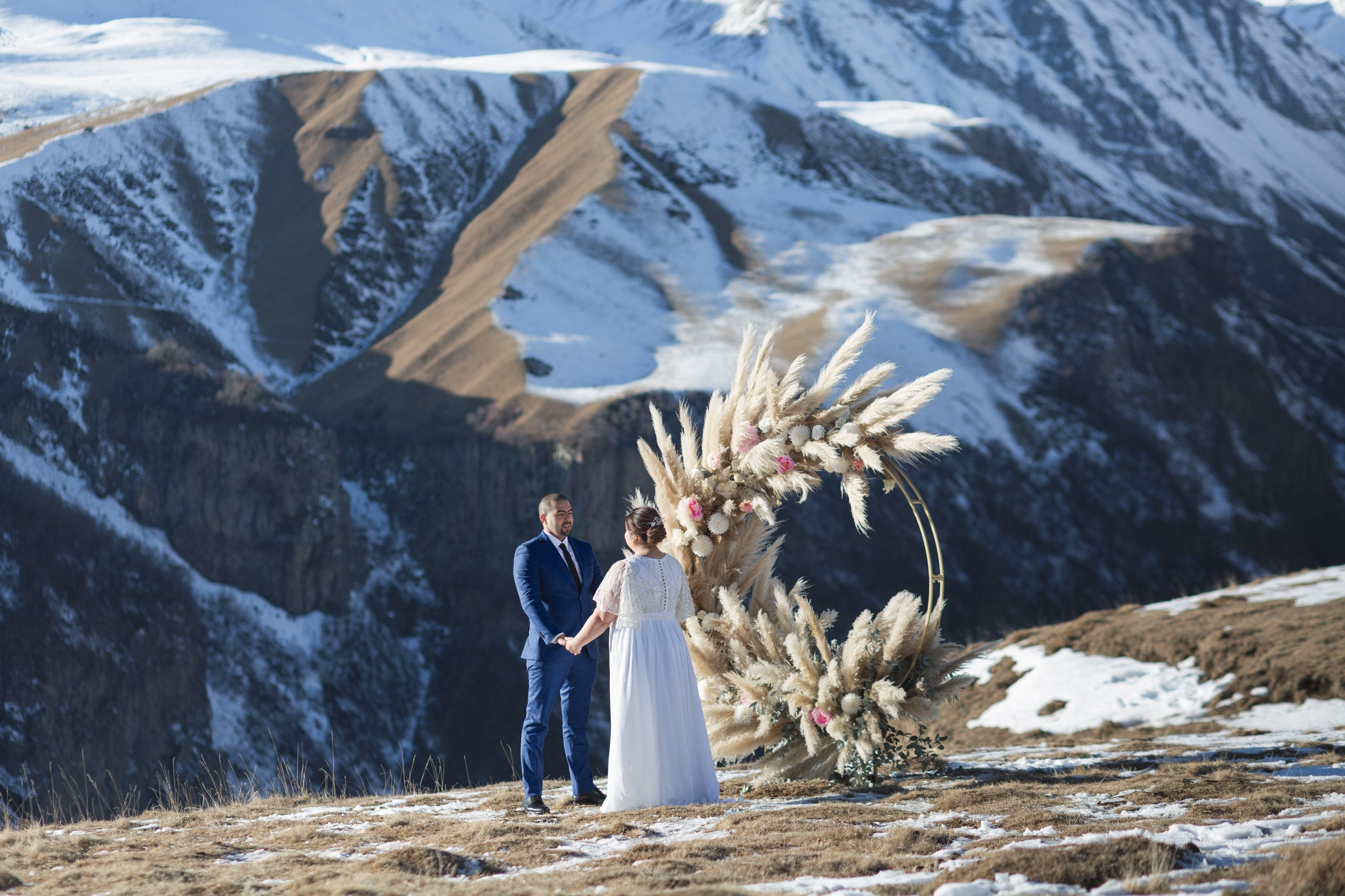 Art Event Studio — Wedding in Georgia with professionals