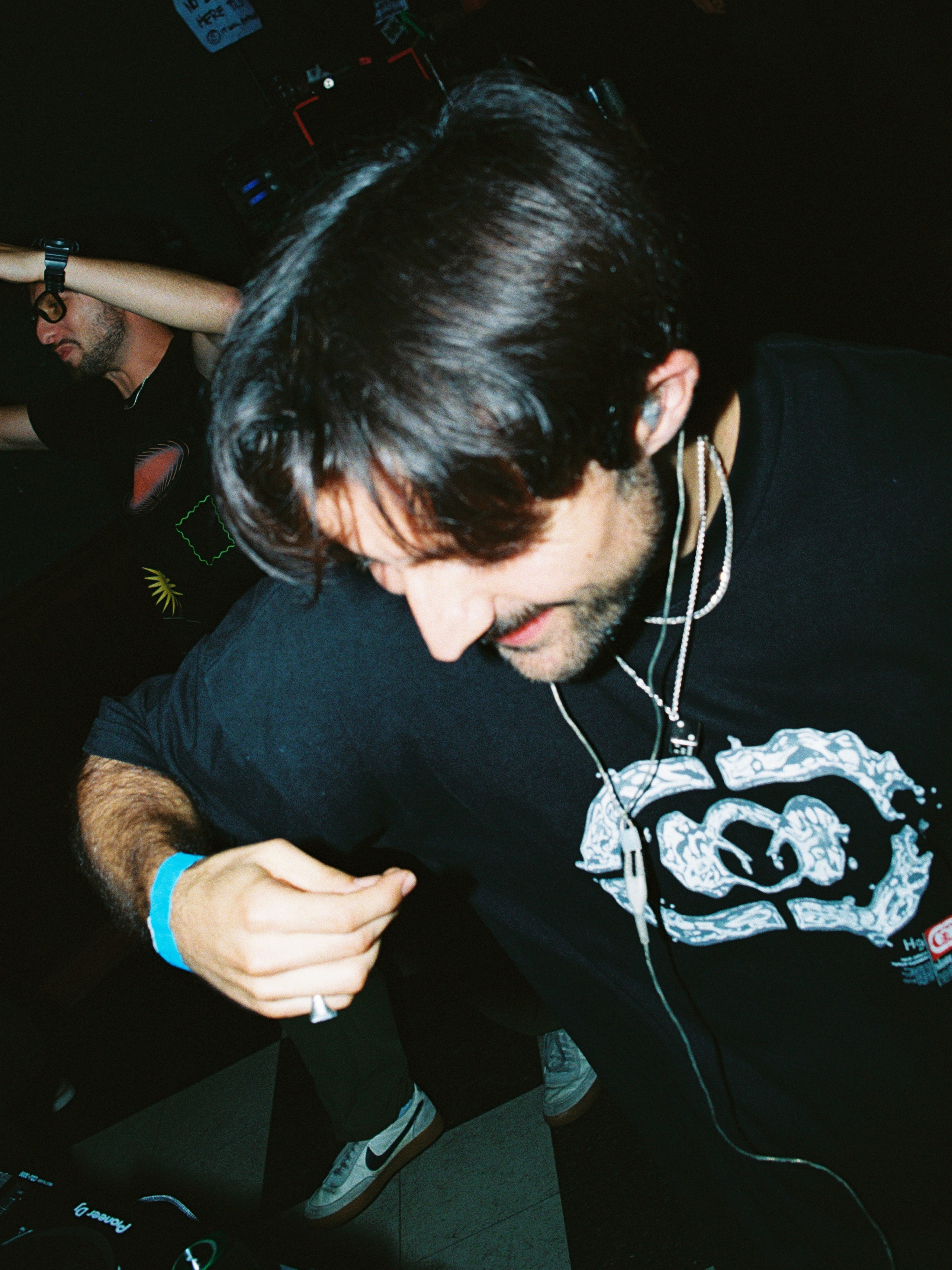 MUSIC AND EVENT. 35mm Photography by Brad Zgonena based in Chicago, IL