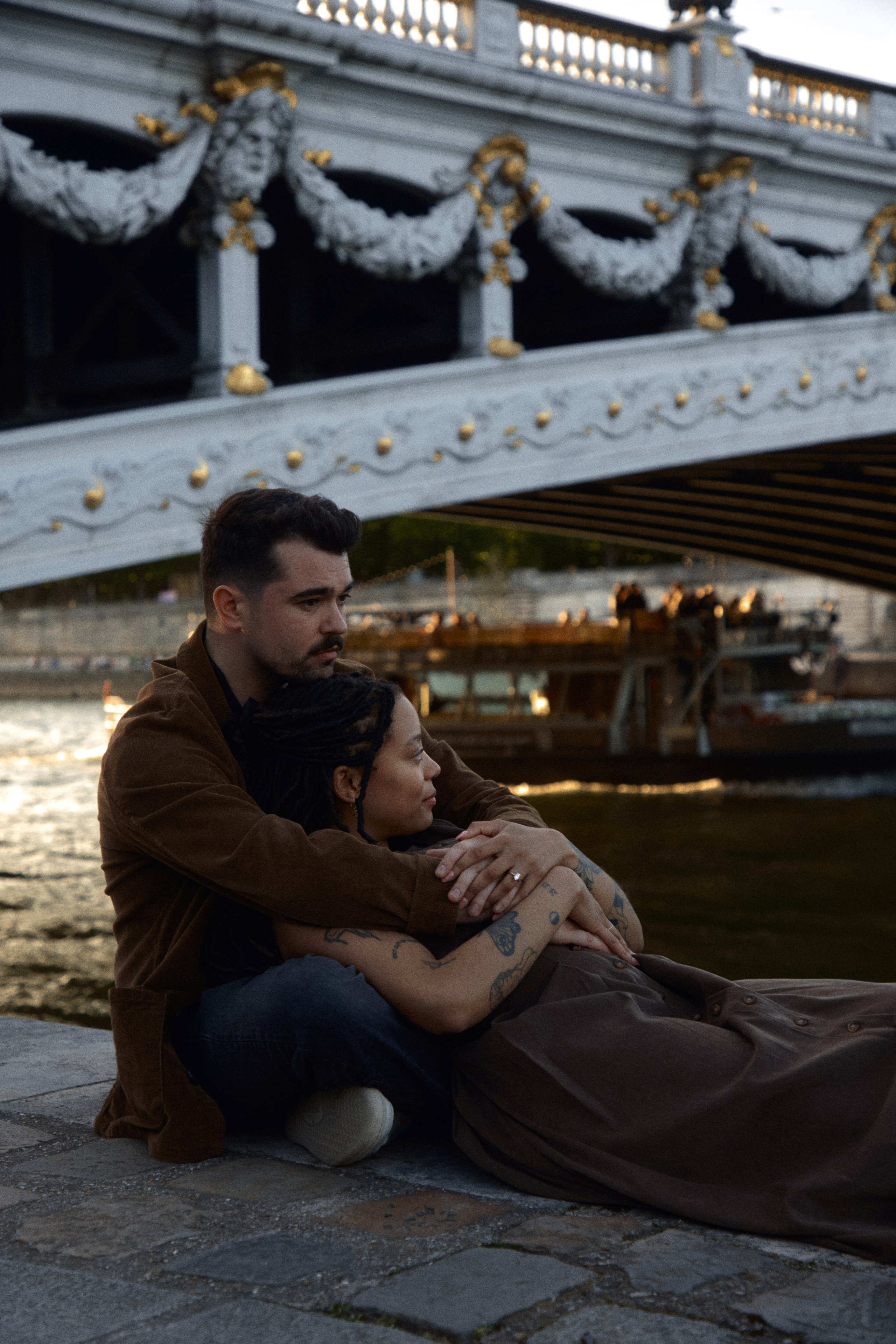 Johny & Alexa. Fotógrafa en París