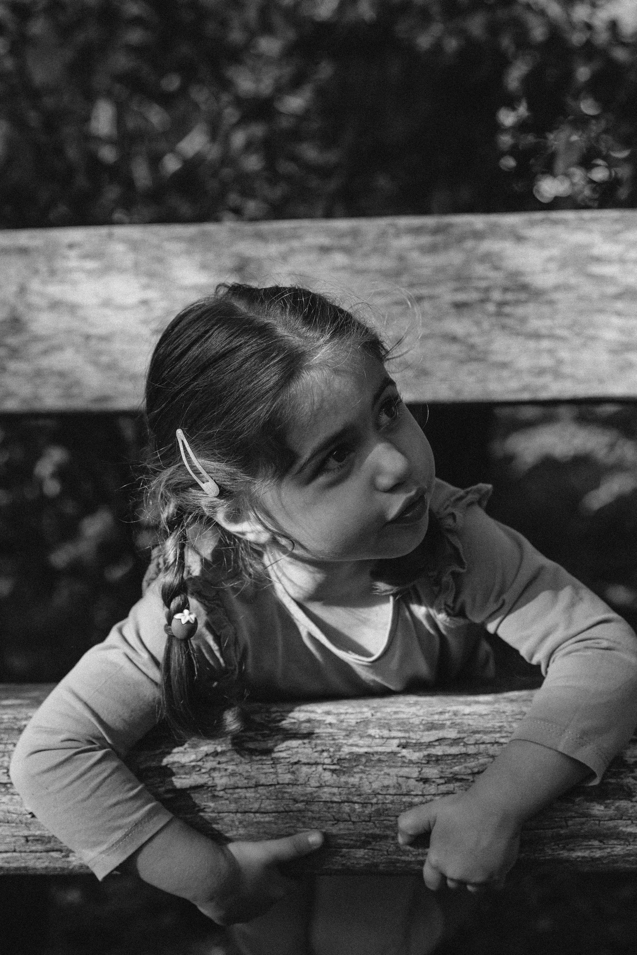 Family walk. True self