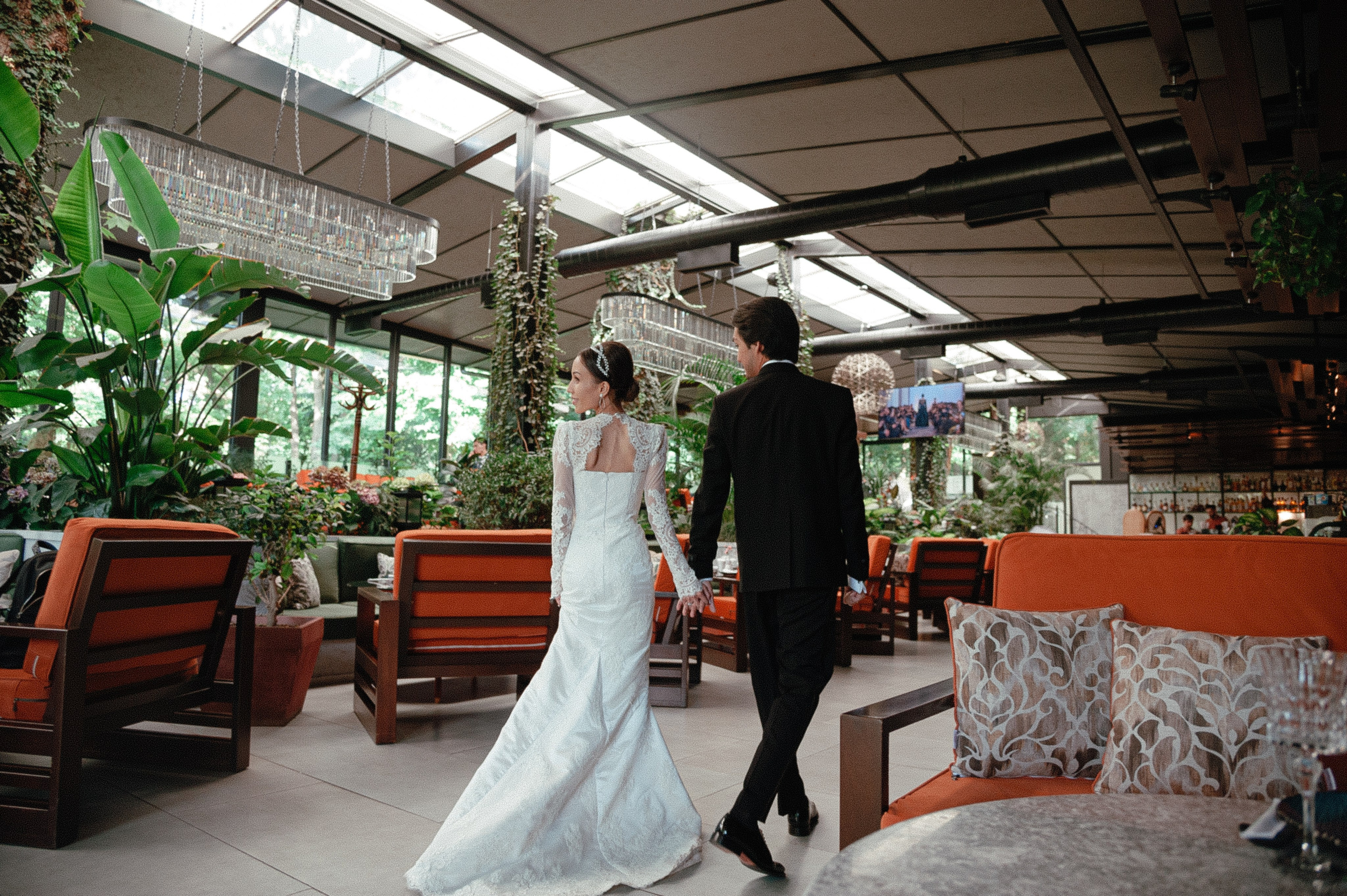 Botir & Zukhra. Главная