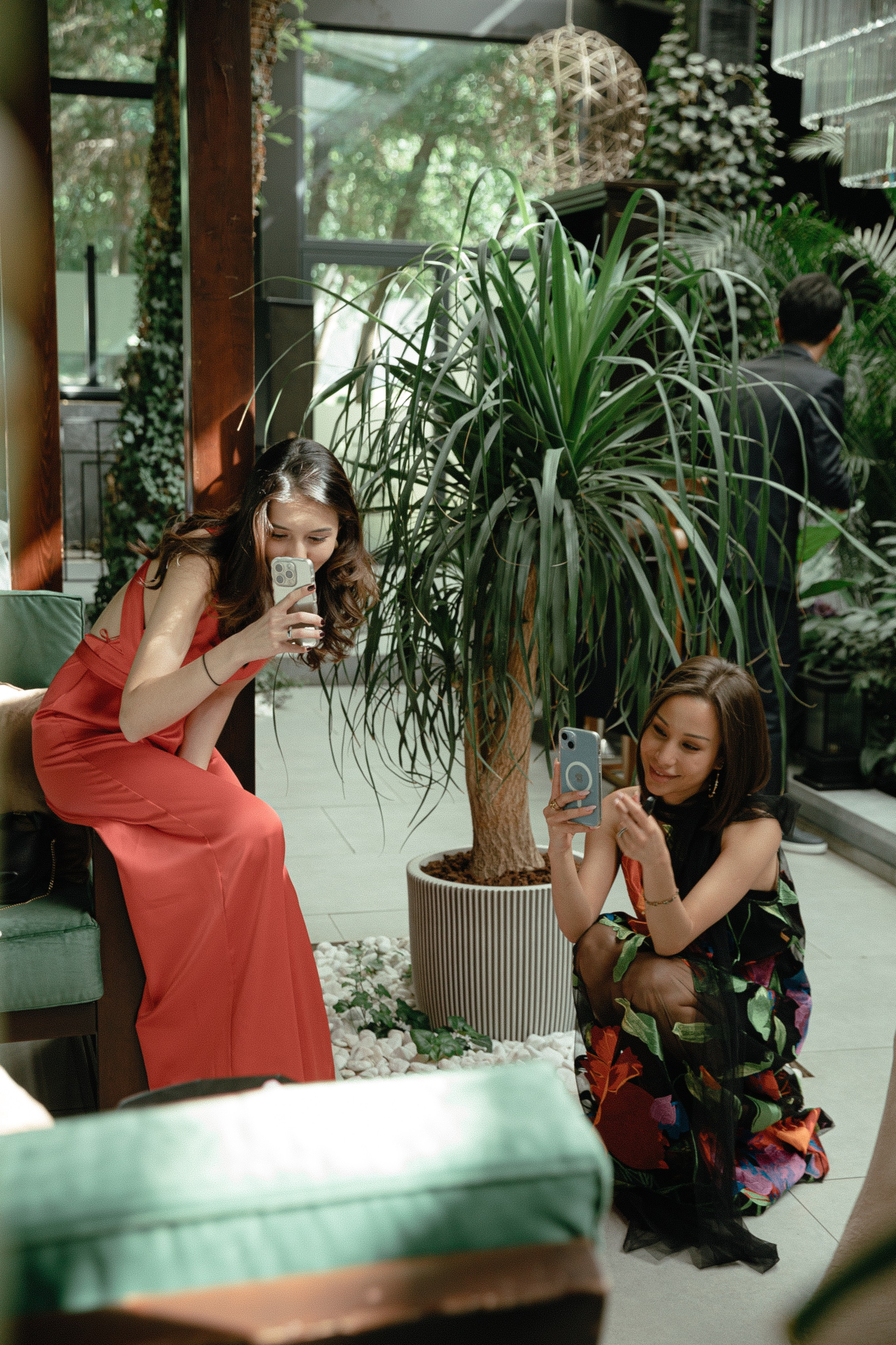 Botir & Zukhra. Главная