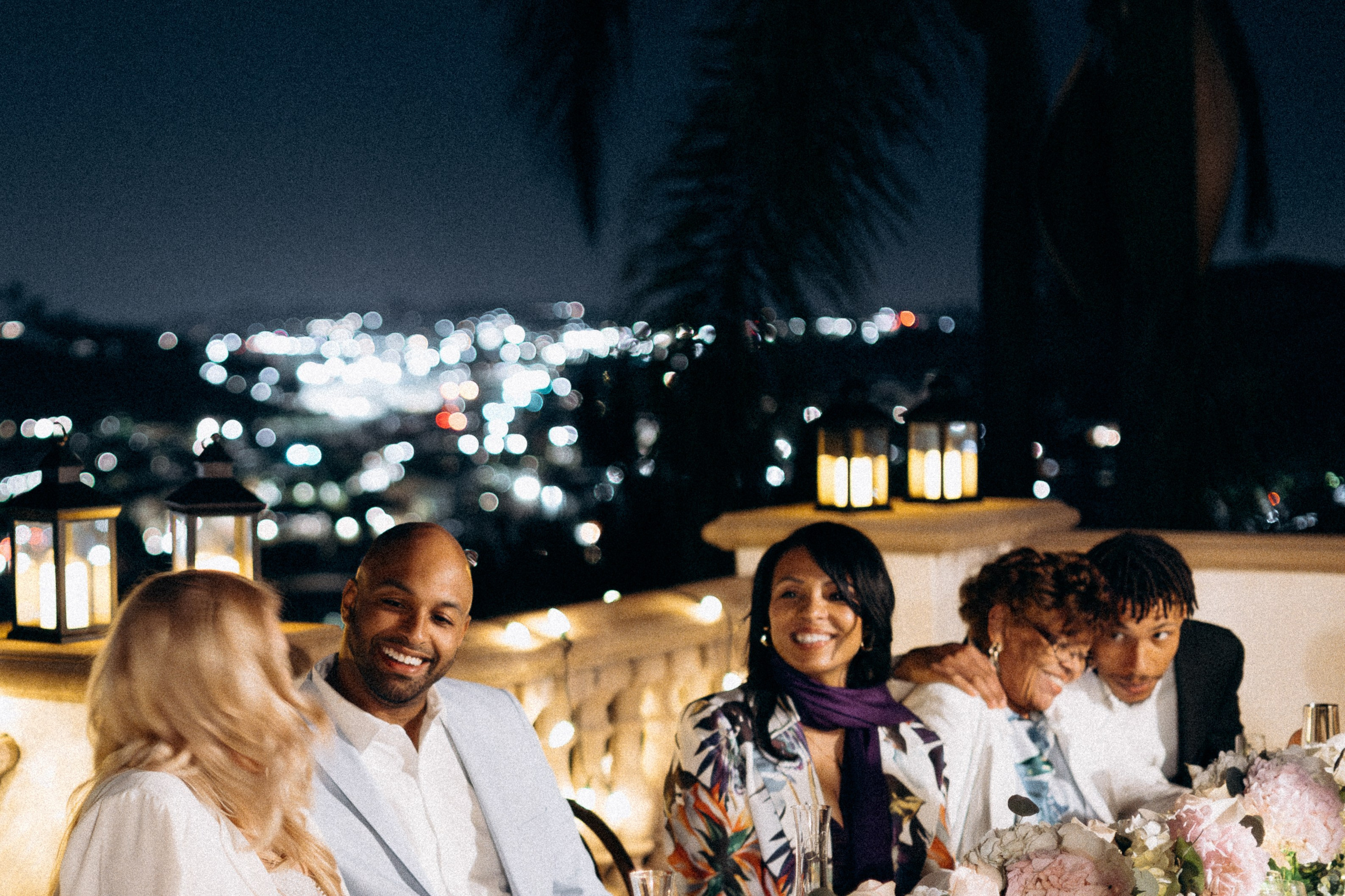 Welcome Diner. Wedding and family photographer San Diego