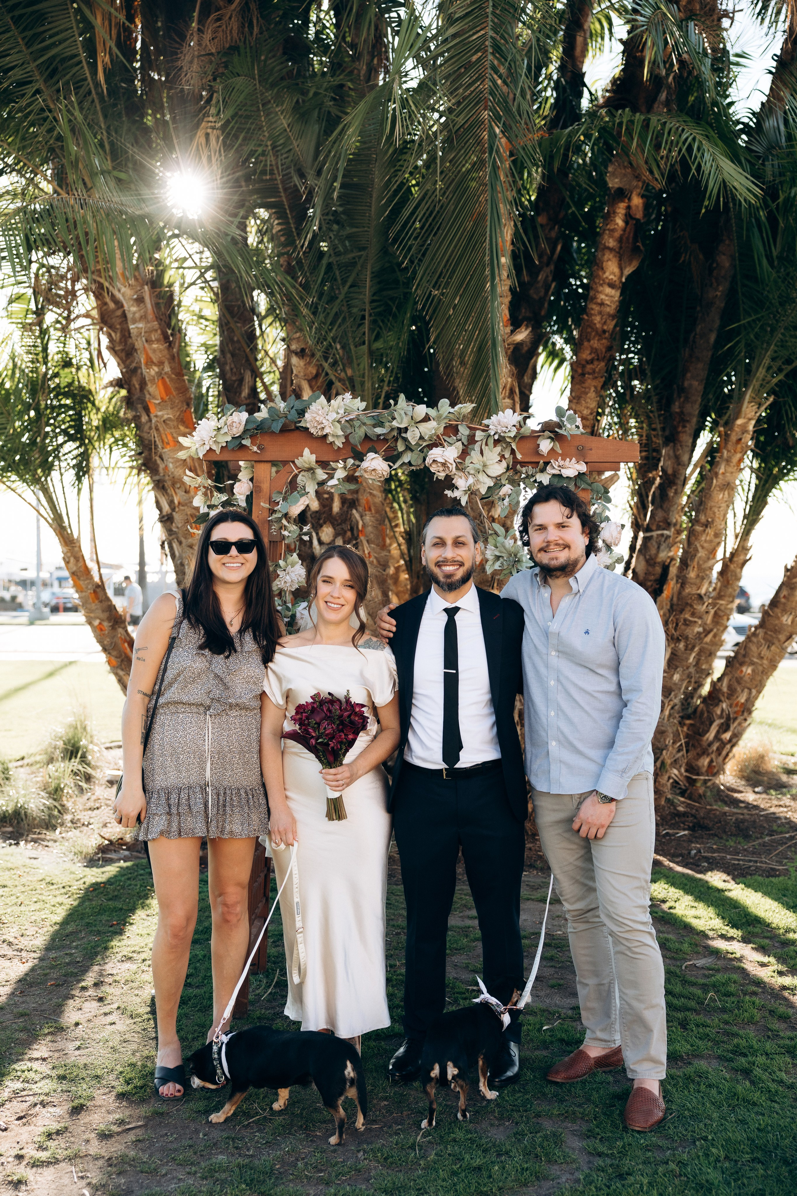 Jessi and Alex. Весільний та сімейний фотограф у Сан-Дієго