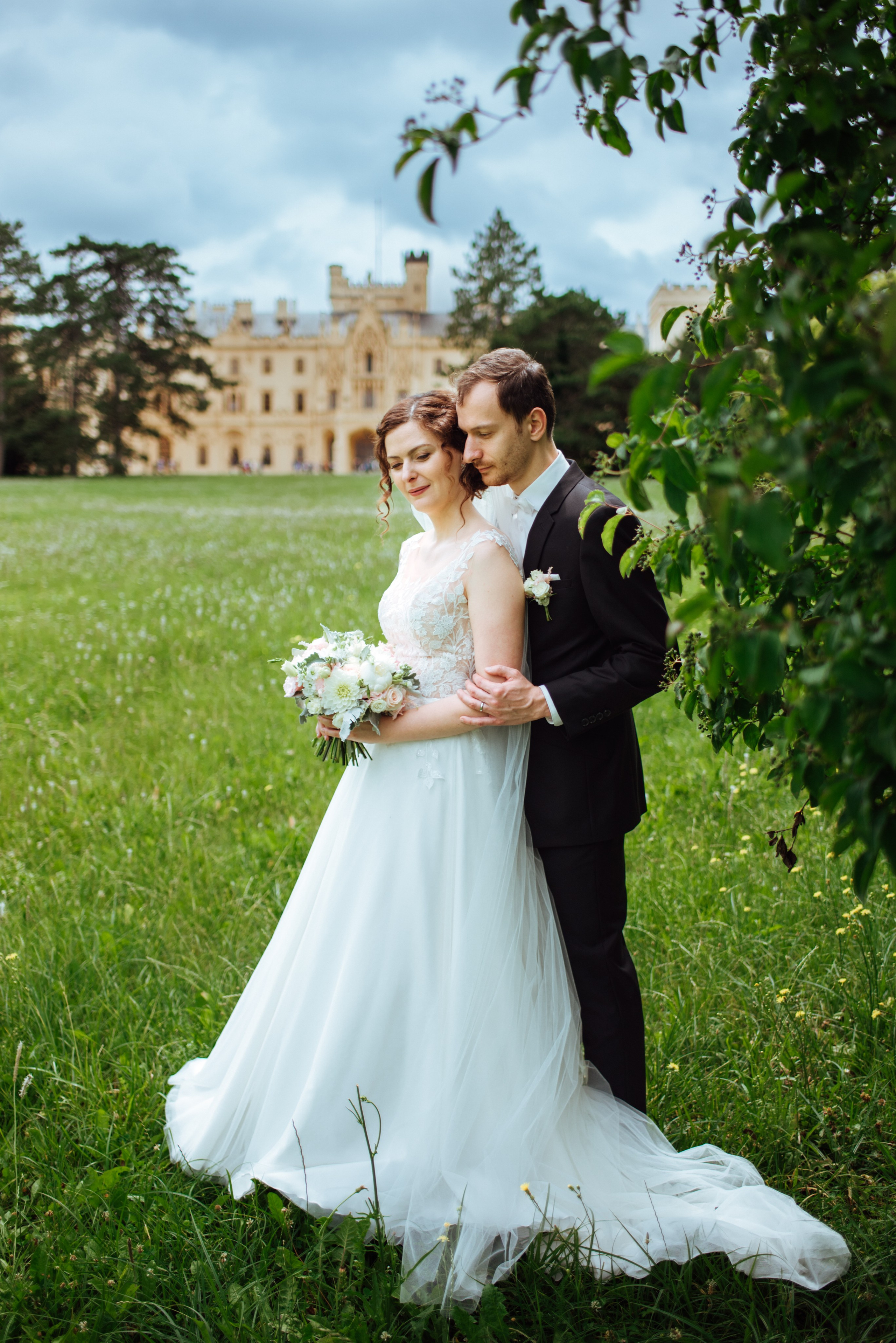 Lucie + Michal. Lifestyle, wedding and family photographer