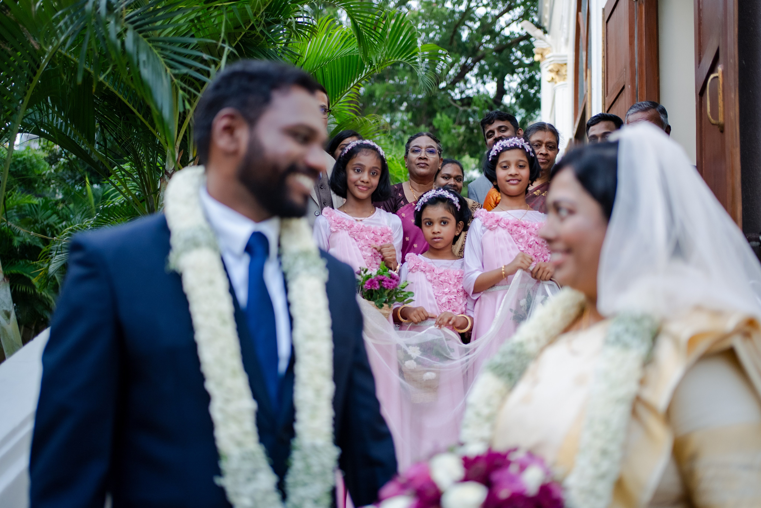 Sarah Deo & Benjamin. Menu