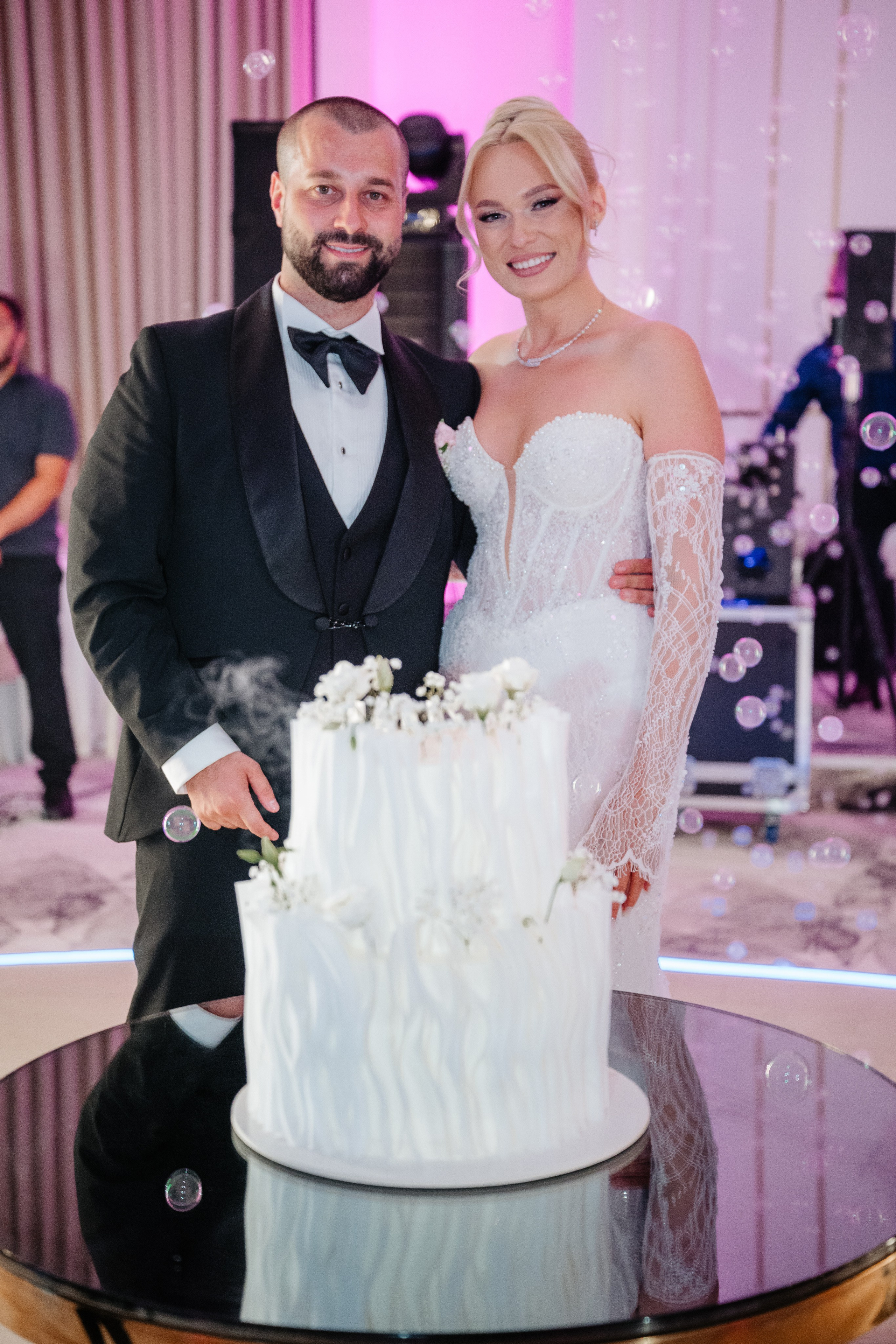 🤎 G a b r i e l a & D a n i e l - Wedding Day Preview. Wedding & Family Photographer