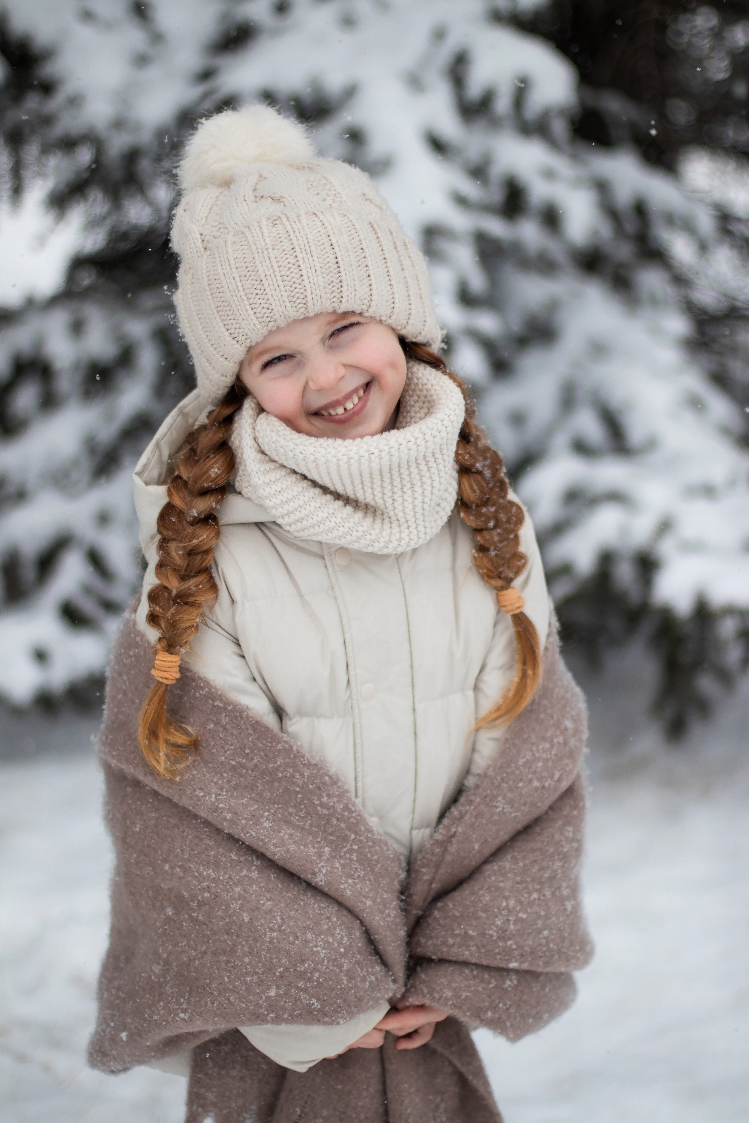 Last snow. Photographer Yana Galetskaya in Grand Prairie