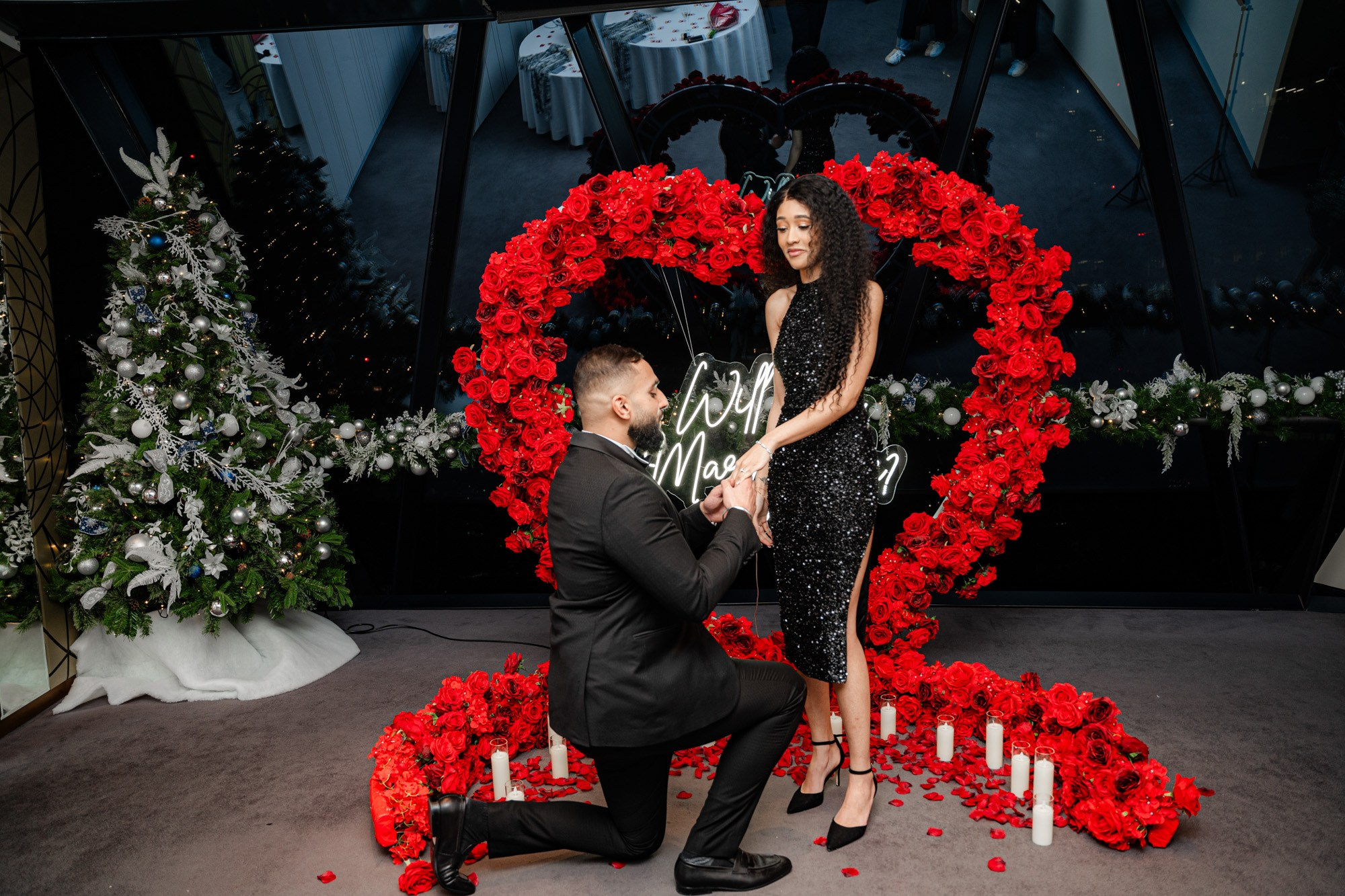 Proposal London. Tonya Kyrylenko photographer in London