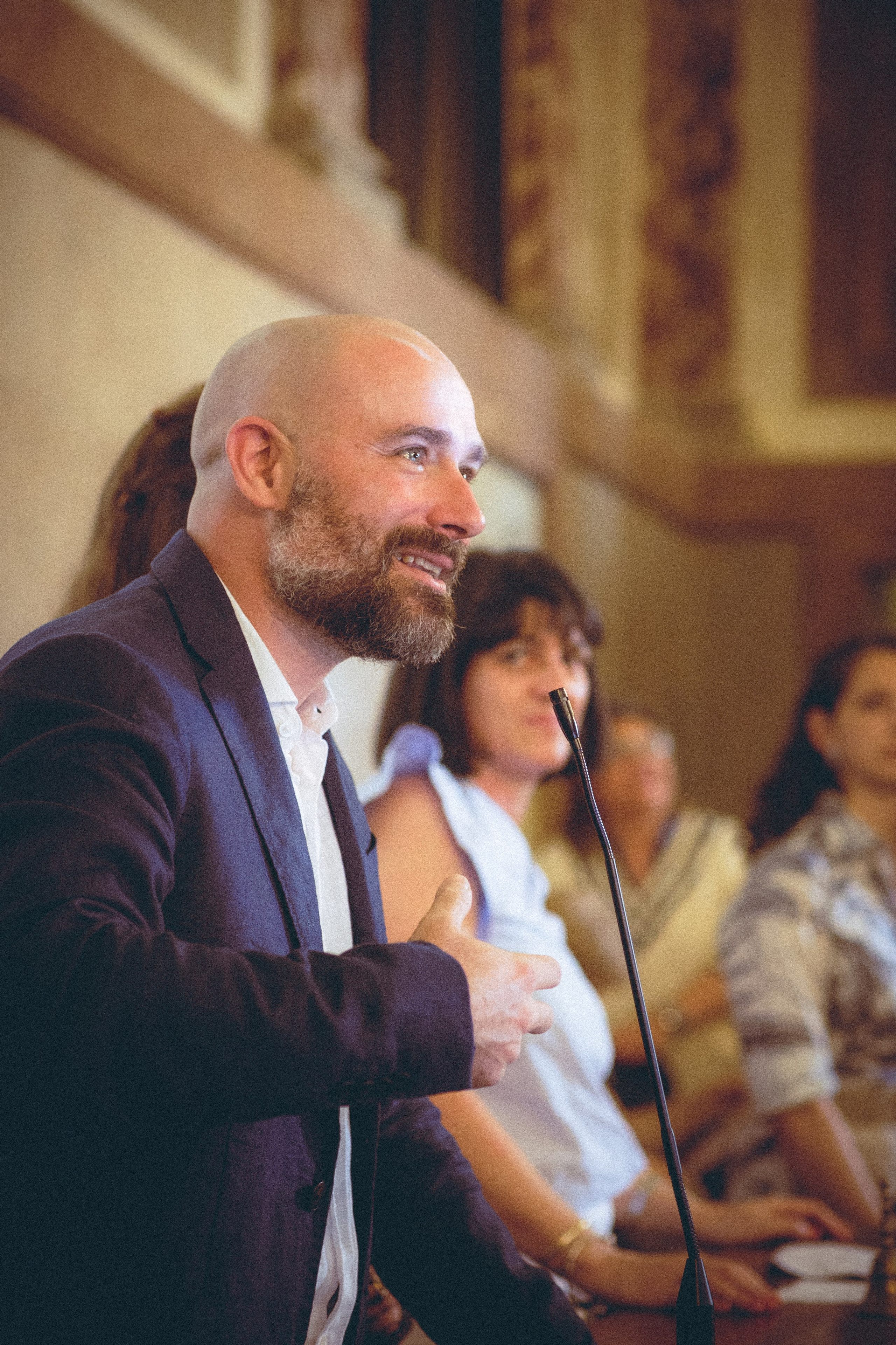 Foundation Year 2025 Completion Ceremony. Stanislav Vdovin — fotografo di ritratti ed eventi a Milano e Pavia