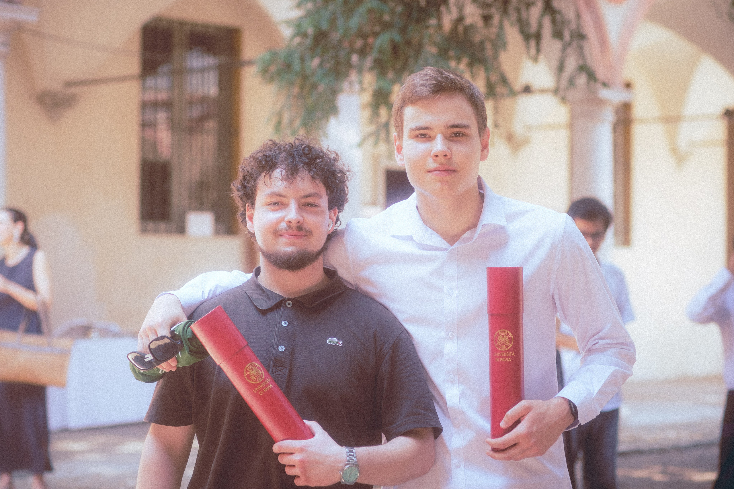 Foundation Year 2026 Completion Ceremony | University of Pavia