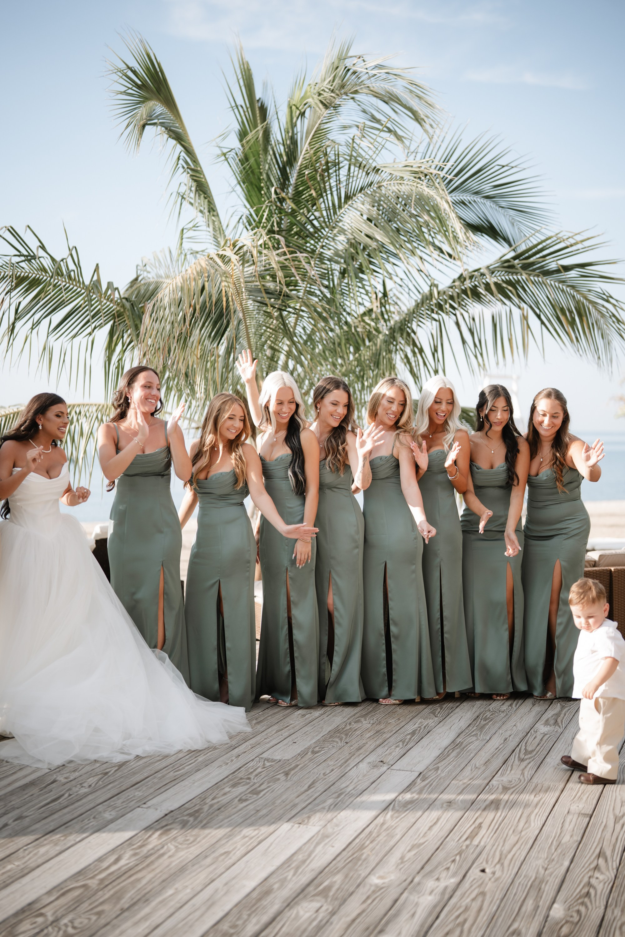 Aug 2025 -Lila and John’s wedding. Portrait and wedding photographer in New York