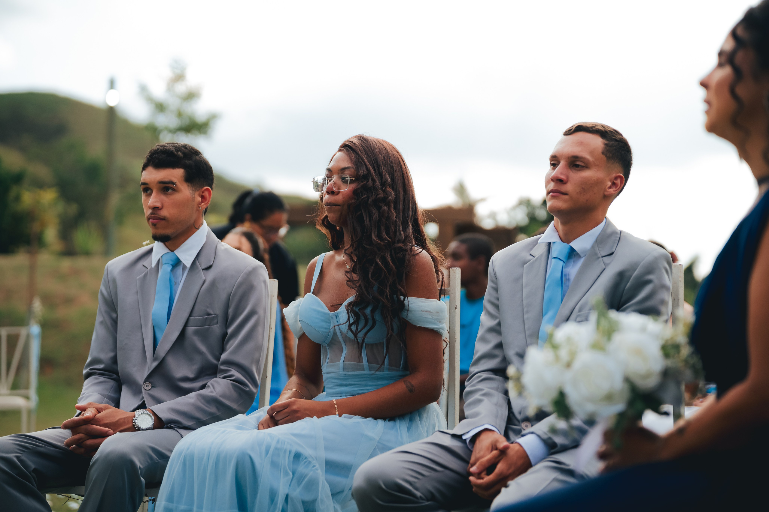Casamento Jeniffer e Wesley — Sitio Renascer. Fotógrafo Renan Lima