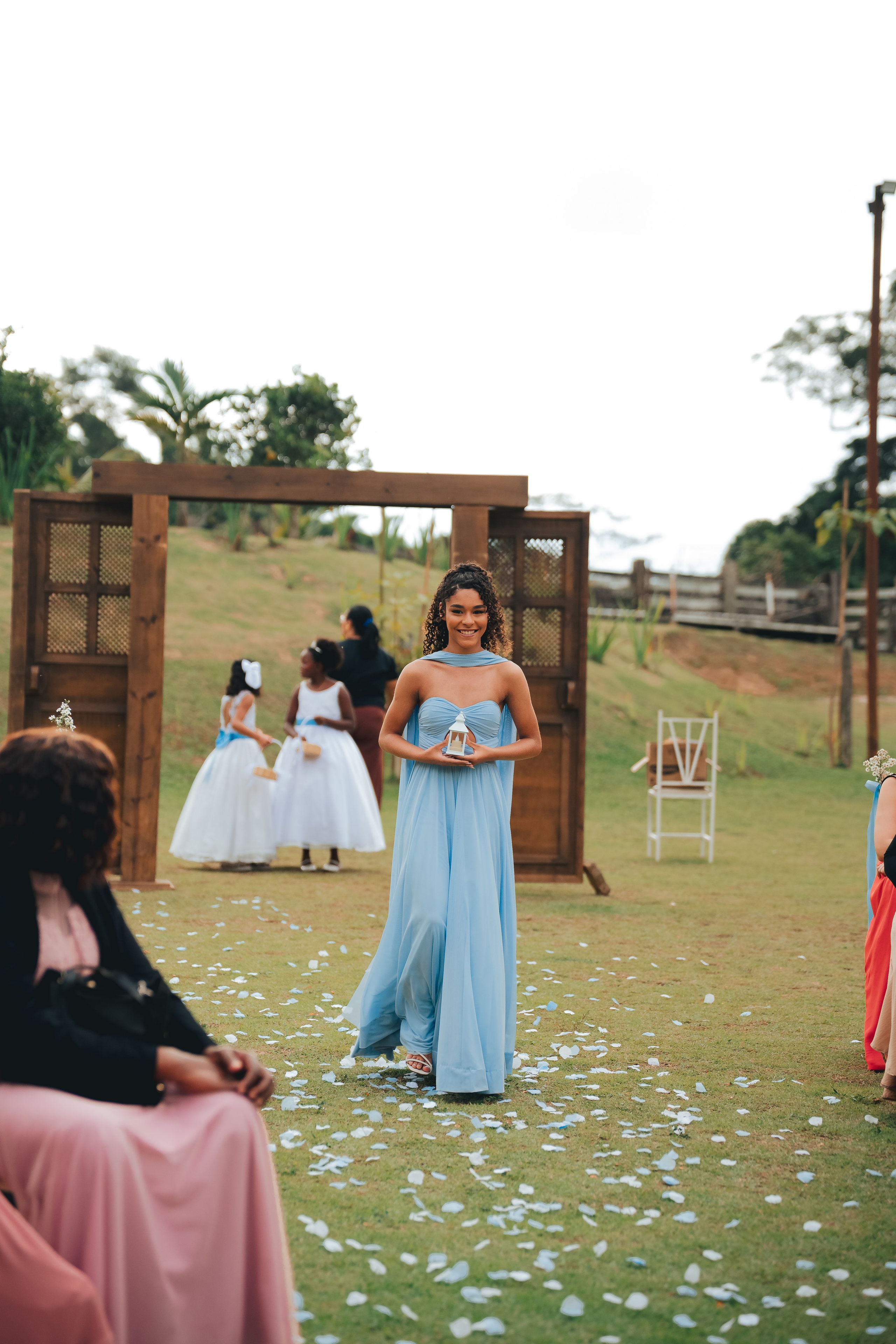 Casamento Jeniffer e Wesley — Sitio Renascer. Fotógrafo Renan Lima