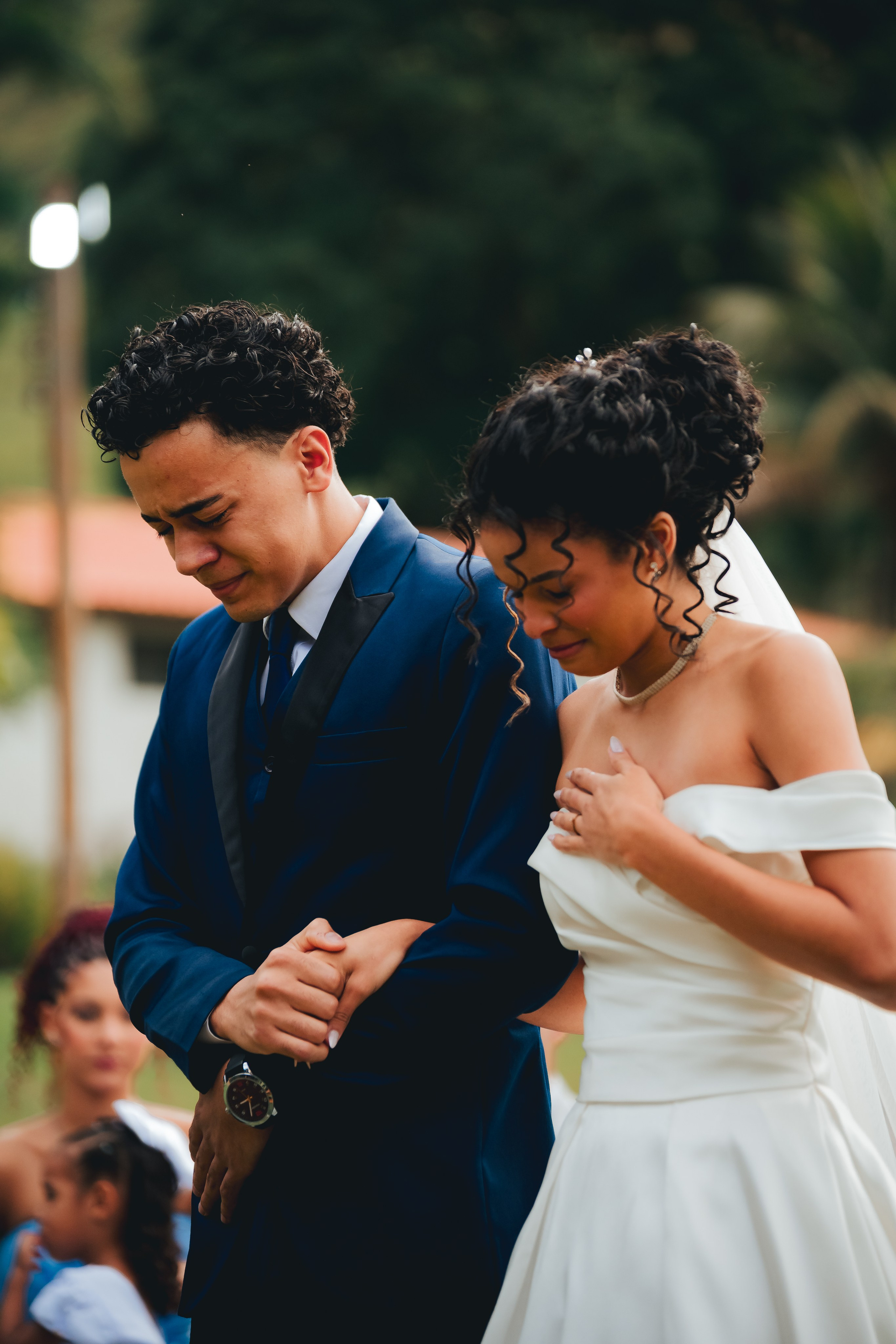 Casamento Jeniffer e Wesley — Sitio Renascer. Fotógrafo Renan Lima